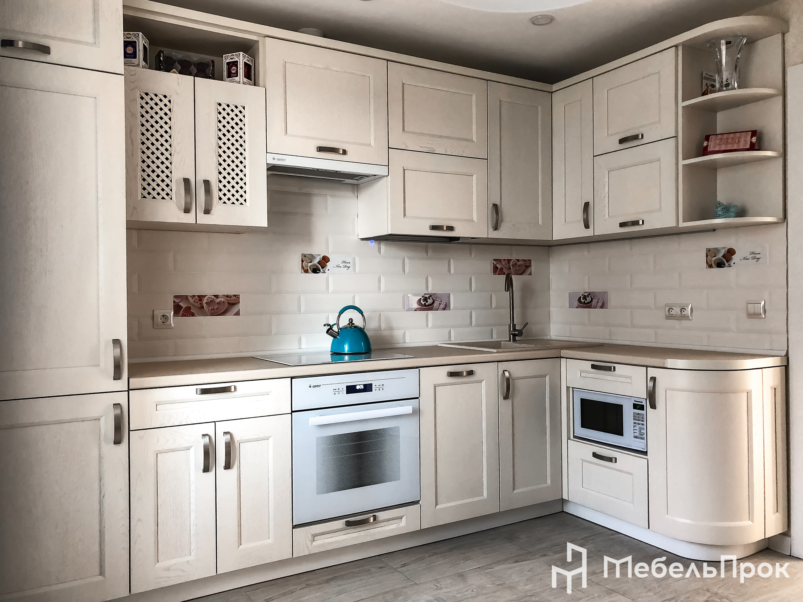 Кухни. Главная