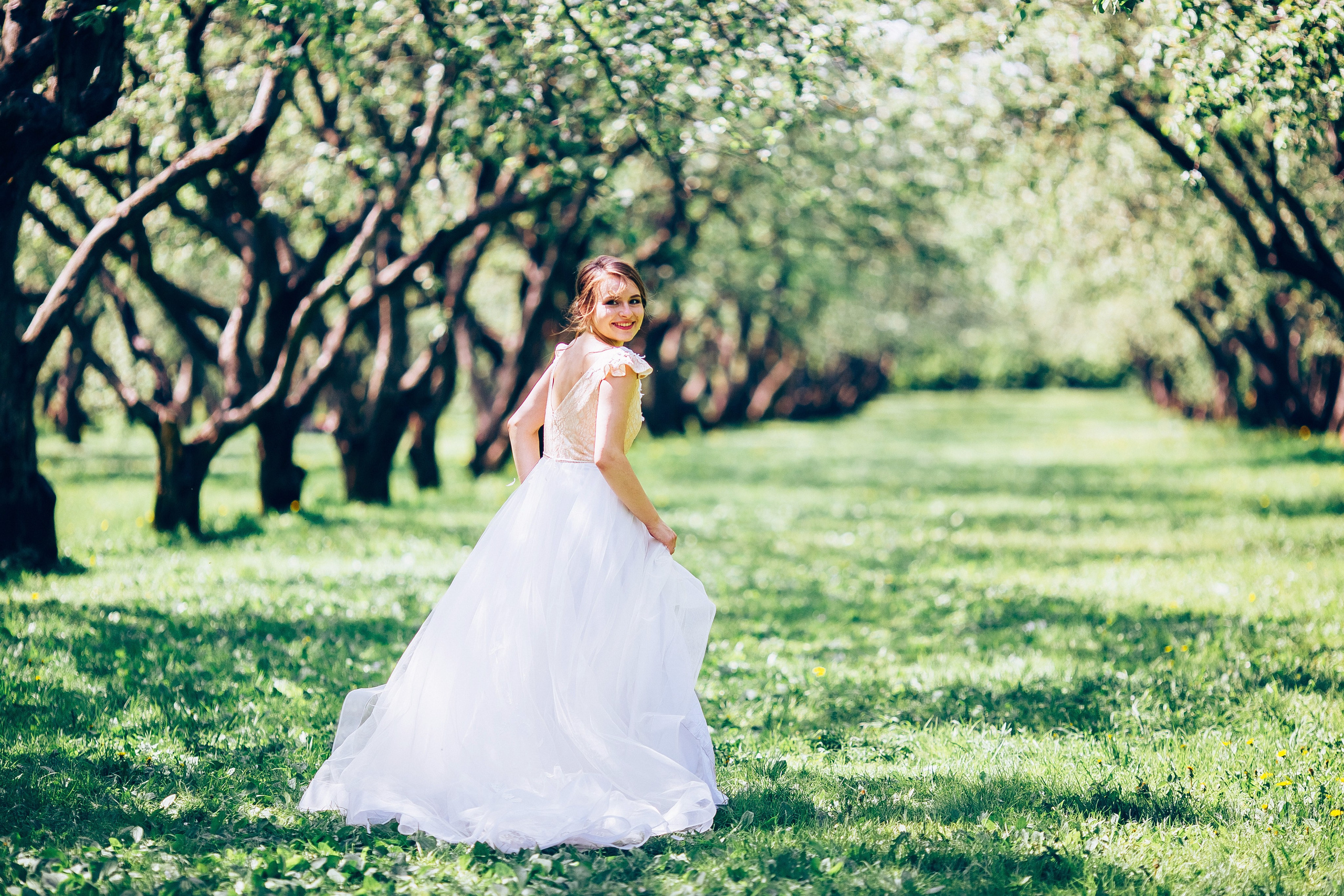 Денис и Анна. Свадебный и семейный фотограф Екатерина Бубнова