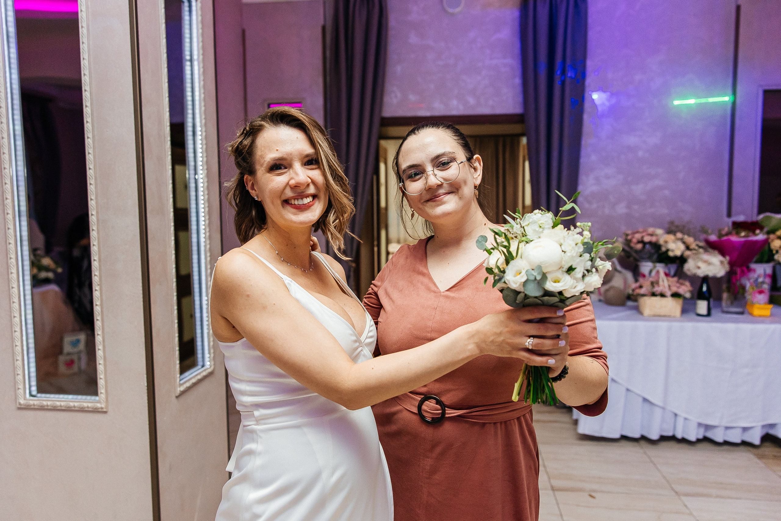 Ярослав и Мария. Свадебный и семейный фотограф Елизавета Ермак | Москва и МО