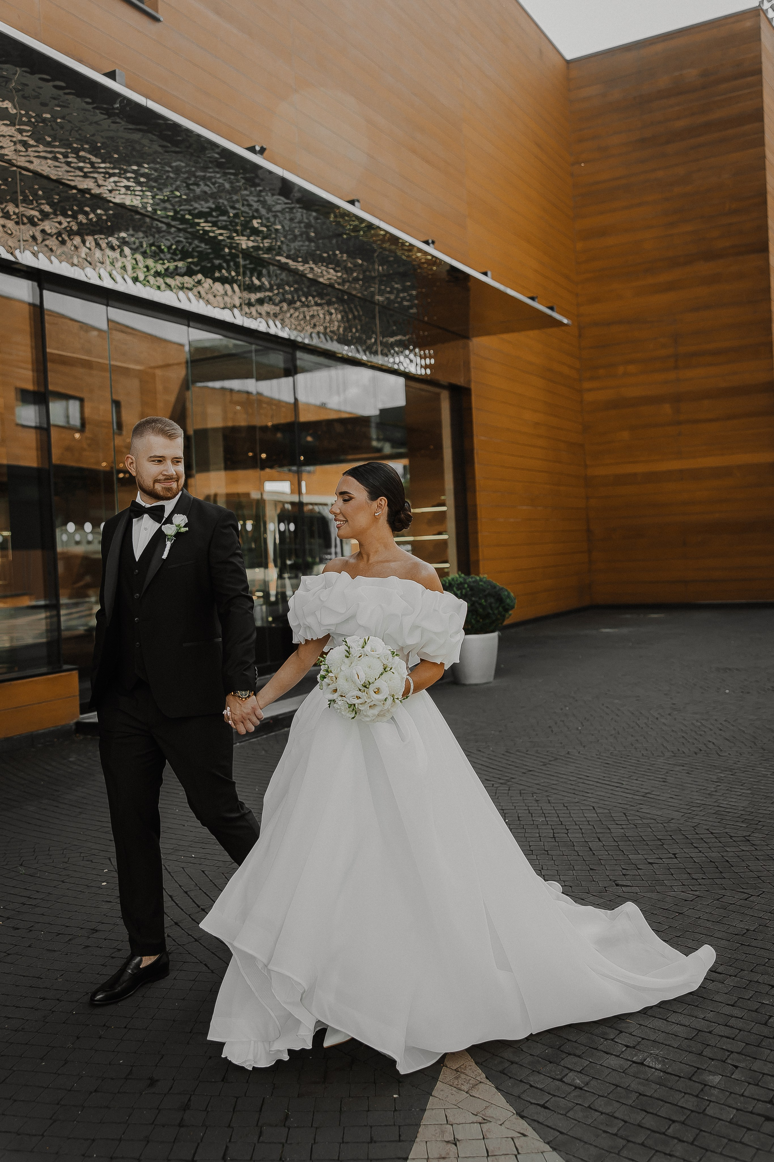 Александр и Арина. Свадебный и семейный фотограф Елизавета Ермак | Москва и МО