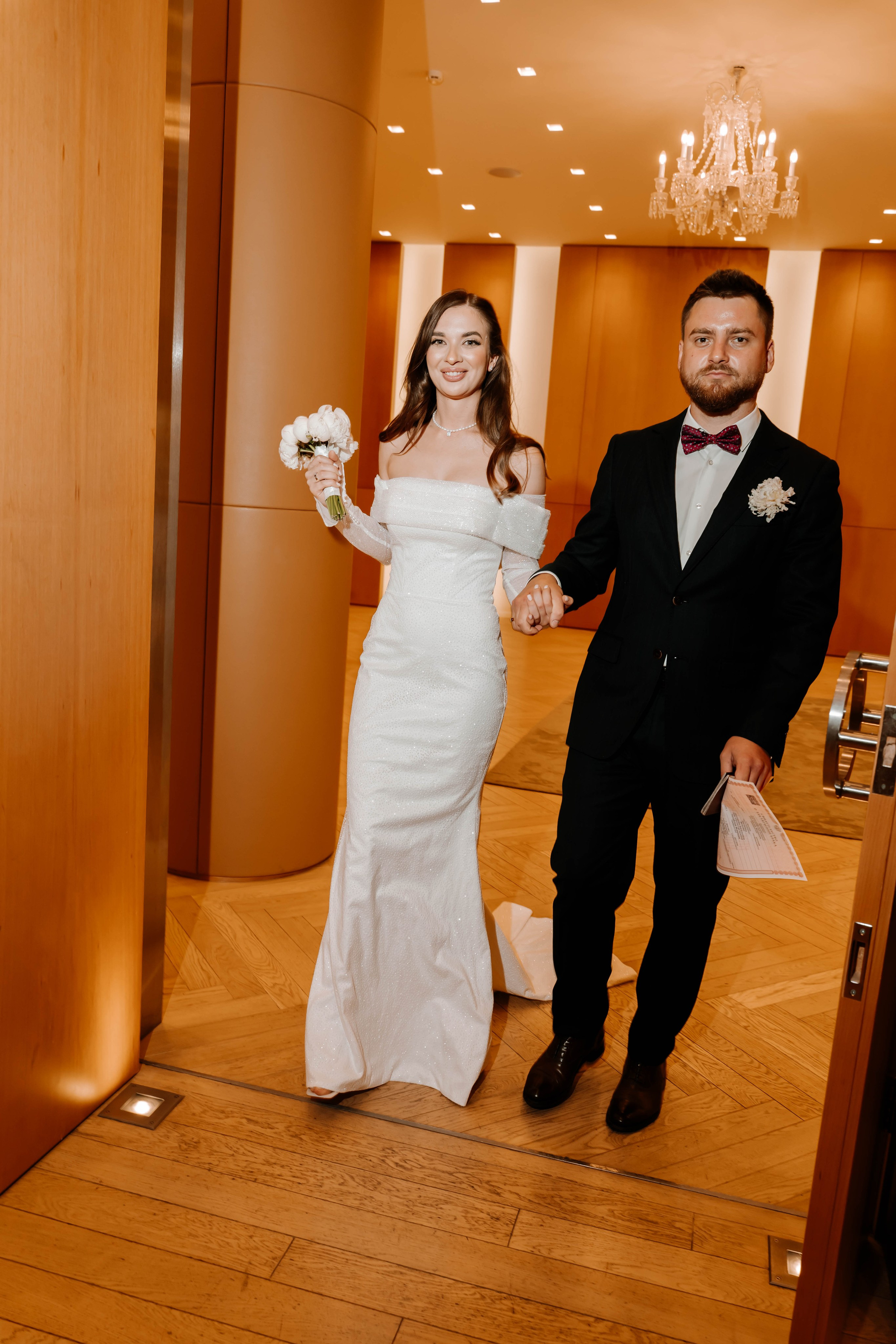 Александр и Екатерина. Фотограф Елизавета Савина