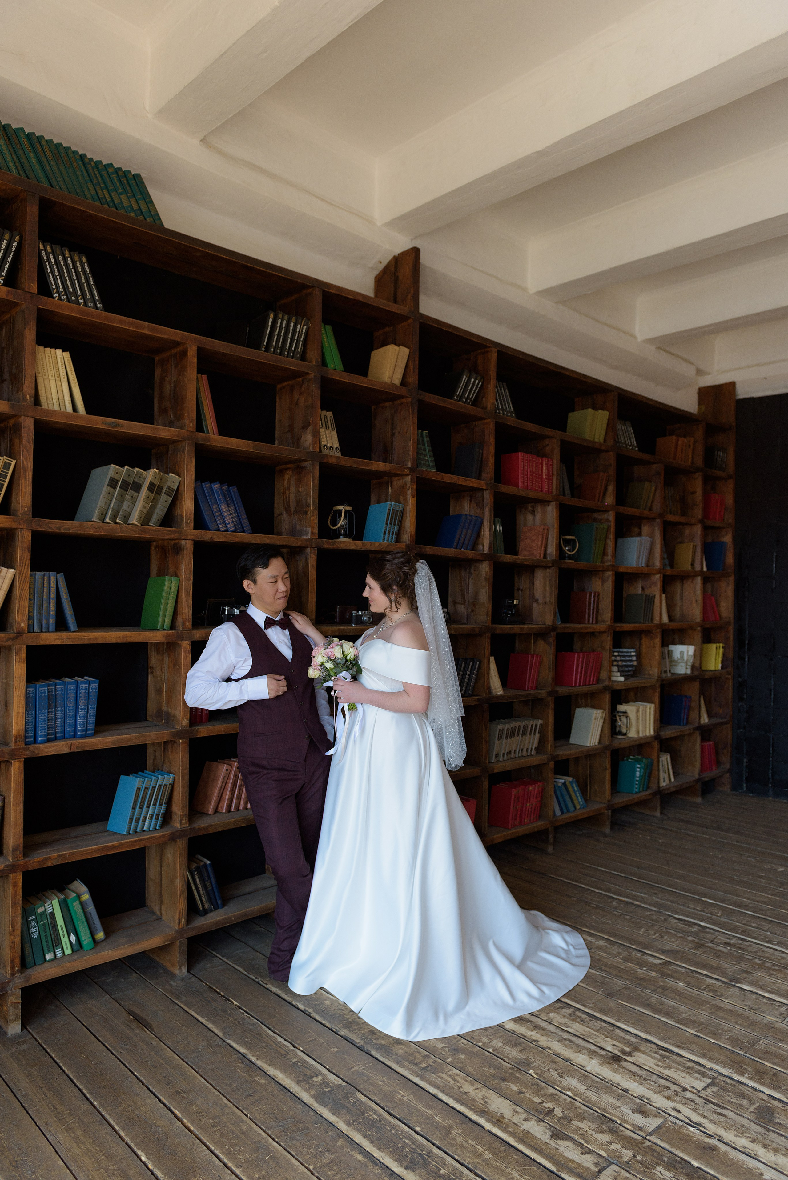 Анастасия и Александр. Семейный и свадебный фотограф во Владивостоке