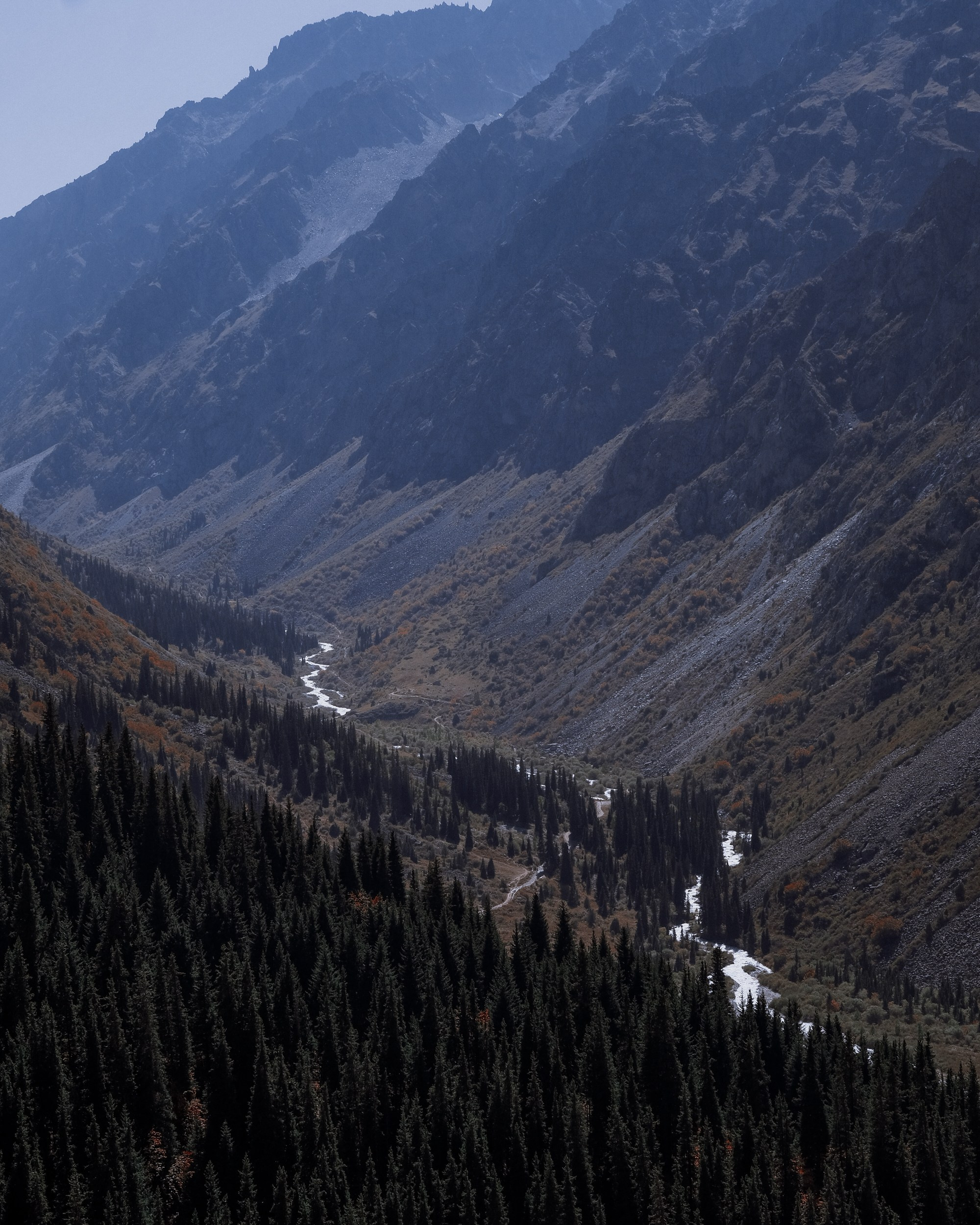 Кыргызстан. Фотограф Дмитрий Олрайт | Калуга, Россия