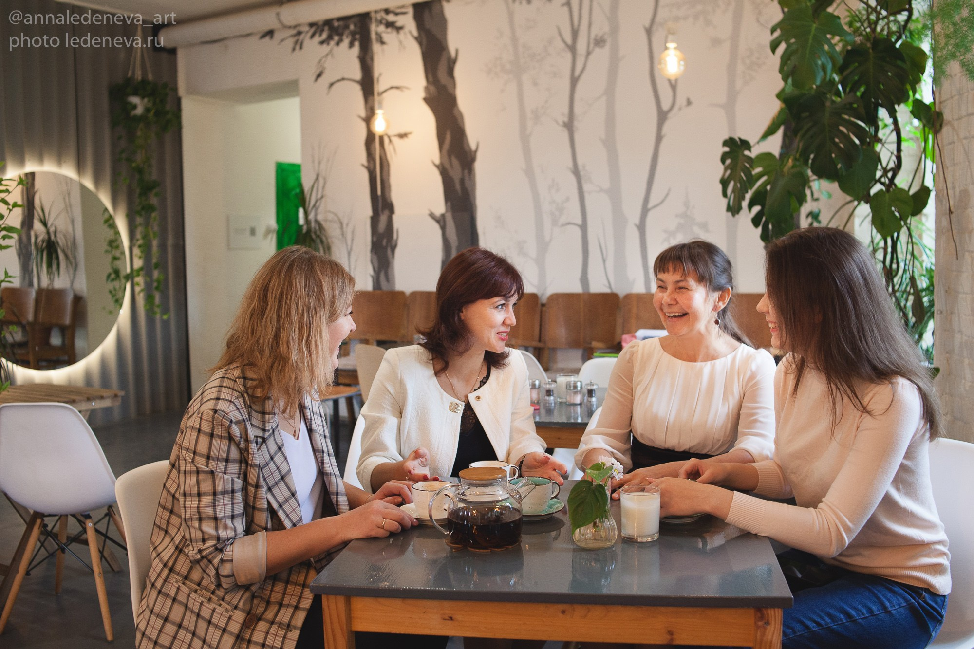 Бренд сессия, контент для соцсетей. Анна Леденева Фотограф