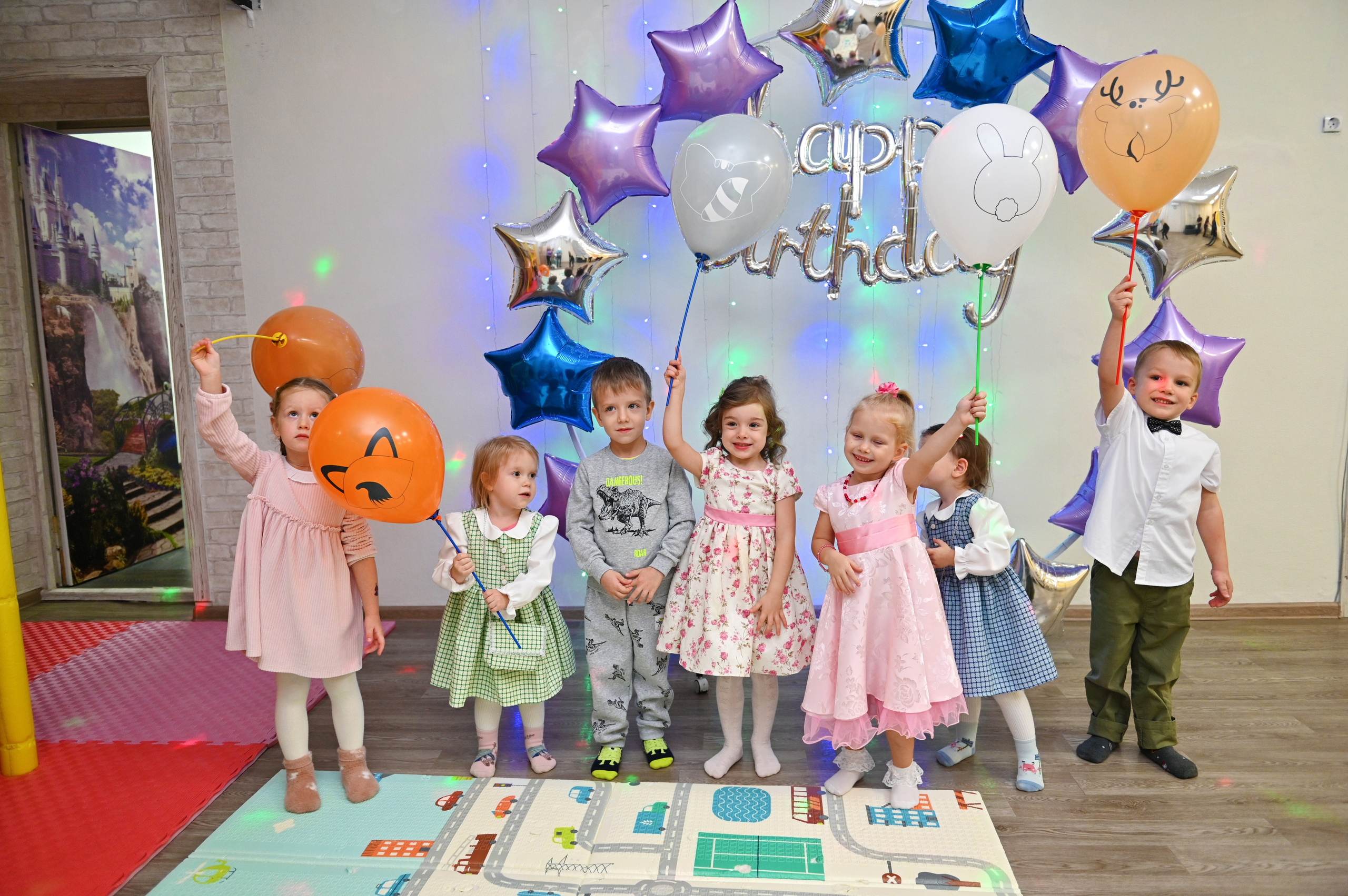 Дни Рождения. Свадебный и семейный фотограф Волгоград, Краснодар