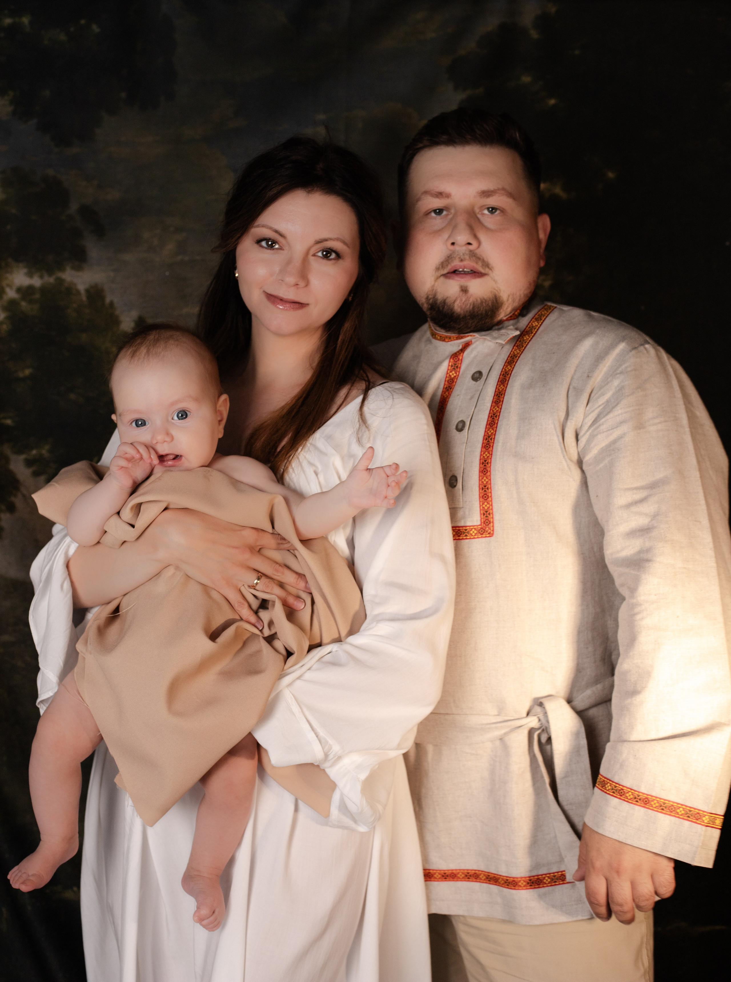 Семейная. Фотограф в Челябинске