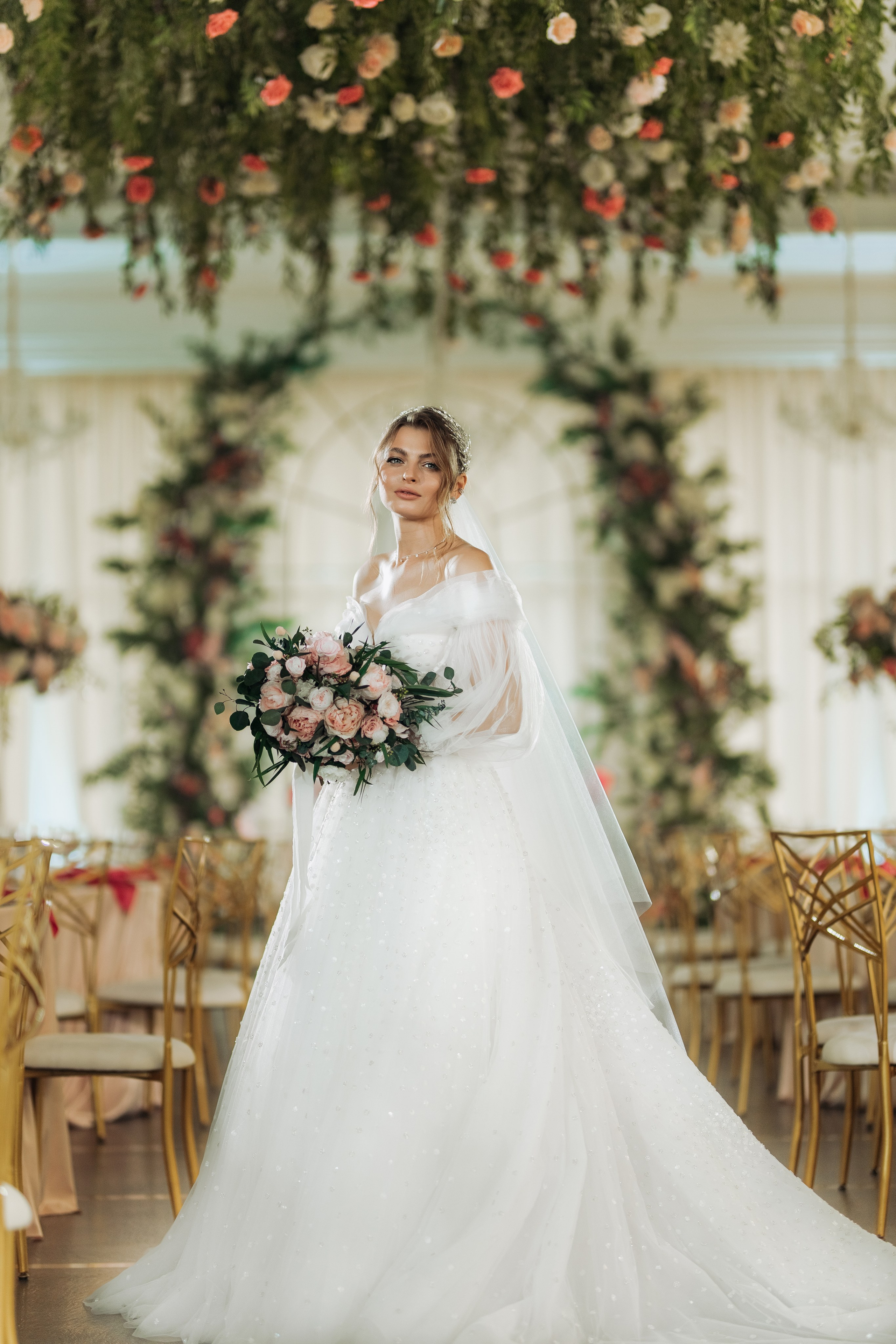 Рохит & Дарья. Организатор- Елена Гаманович. Главная