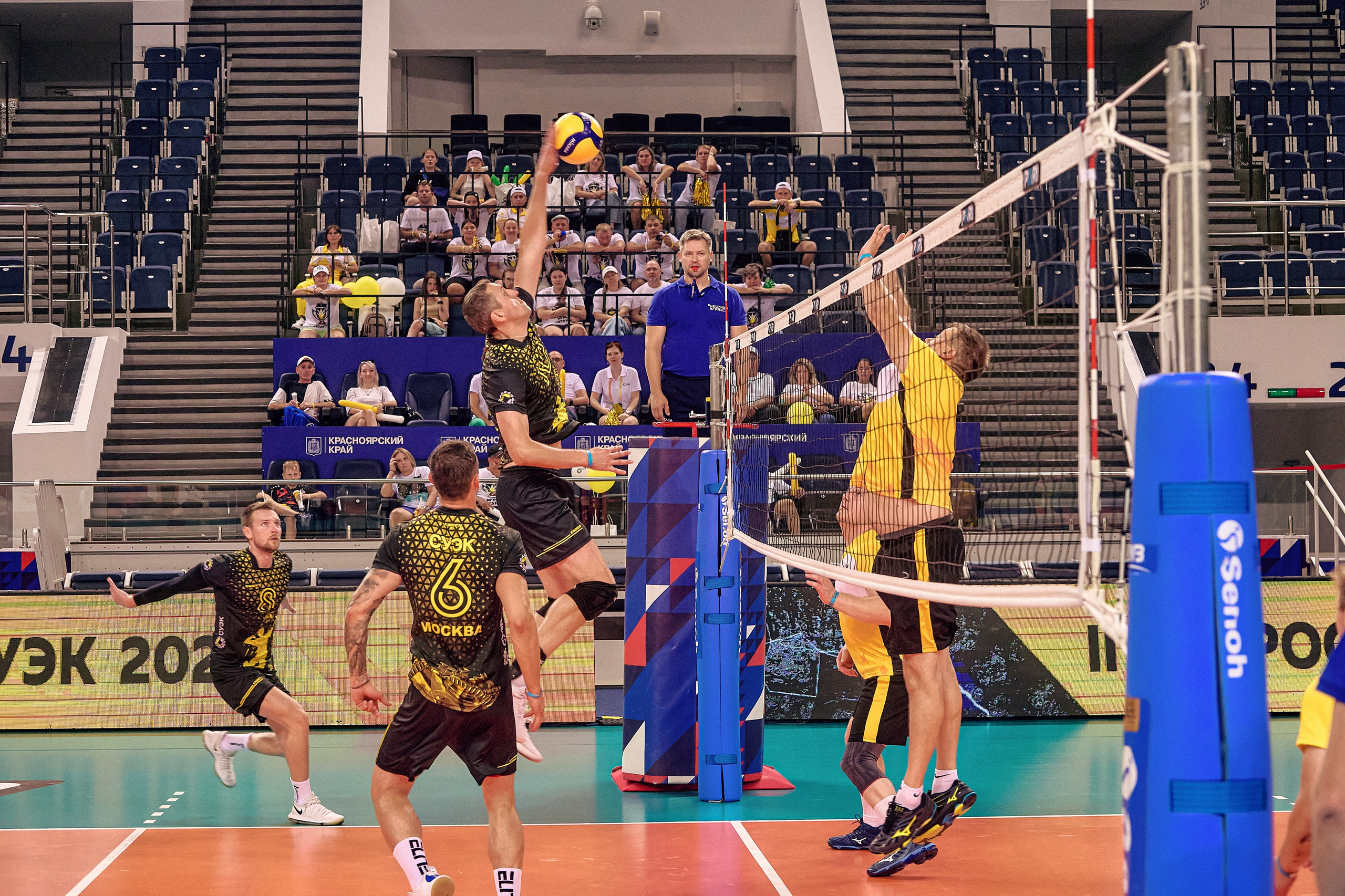 Игры титанов — СУЭК. Фотограф Яковлев Роман — Красноярск