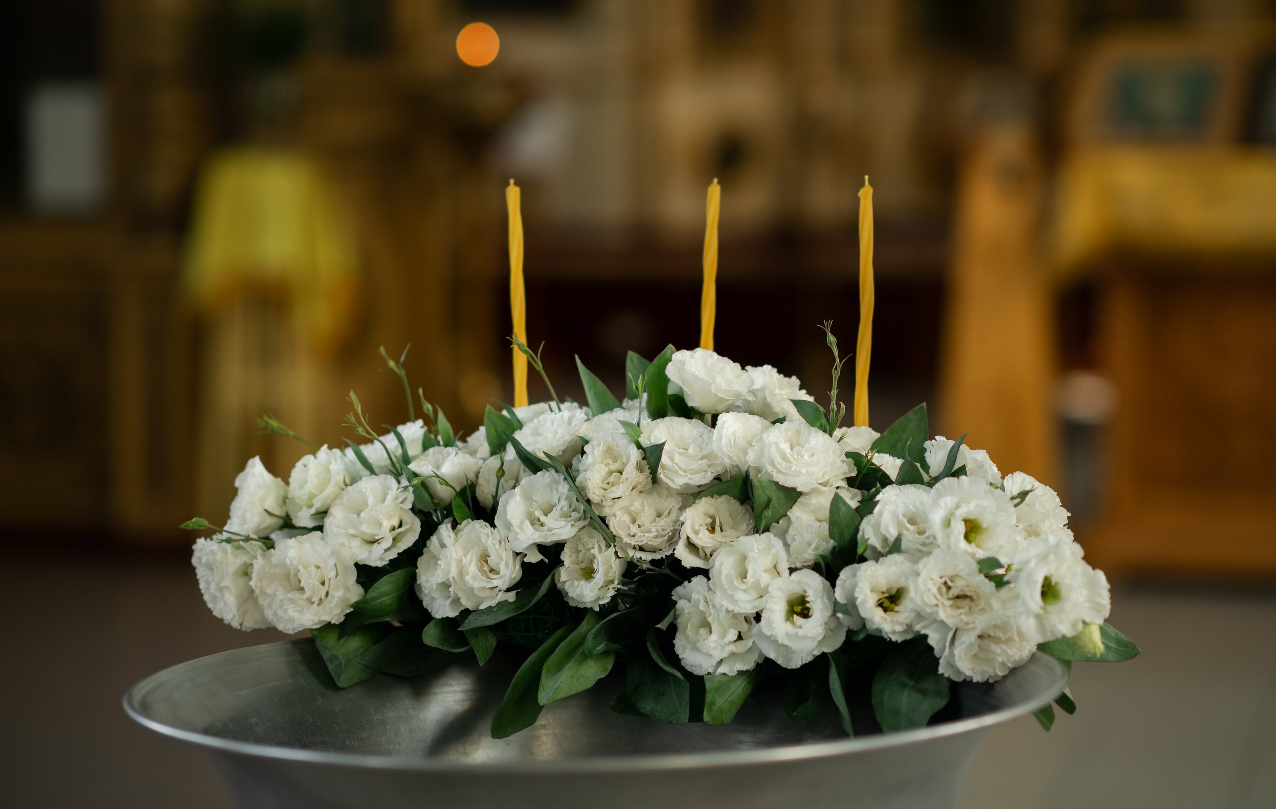 Таинство Крещения. Профессиональный семейный и церковный фотограф в Ростове-на-Дону