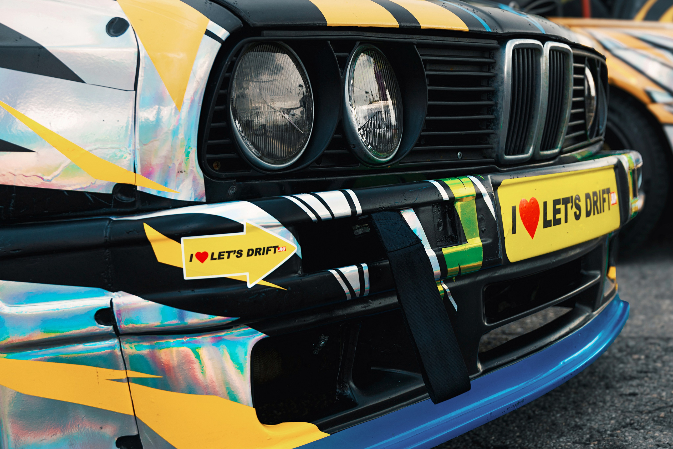 Фотосъемка соревнований по дрифту в Санкт-Петербурге | Спортивный репортаж