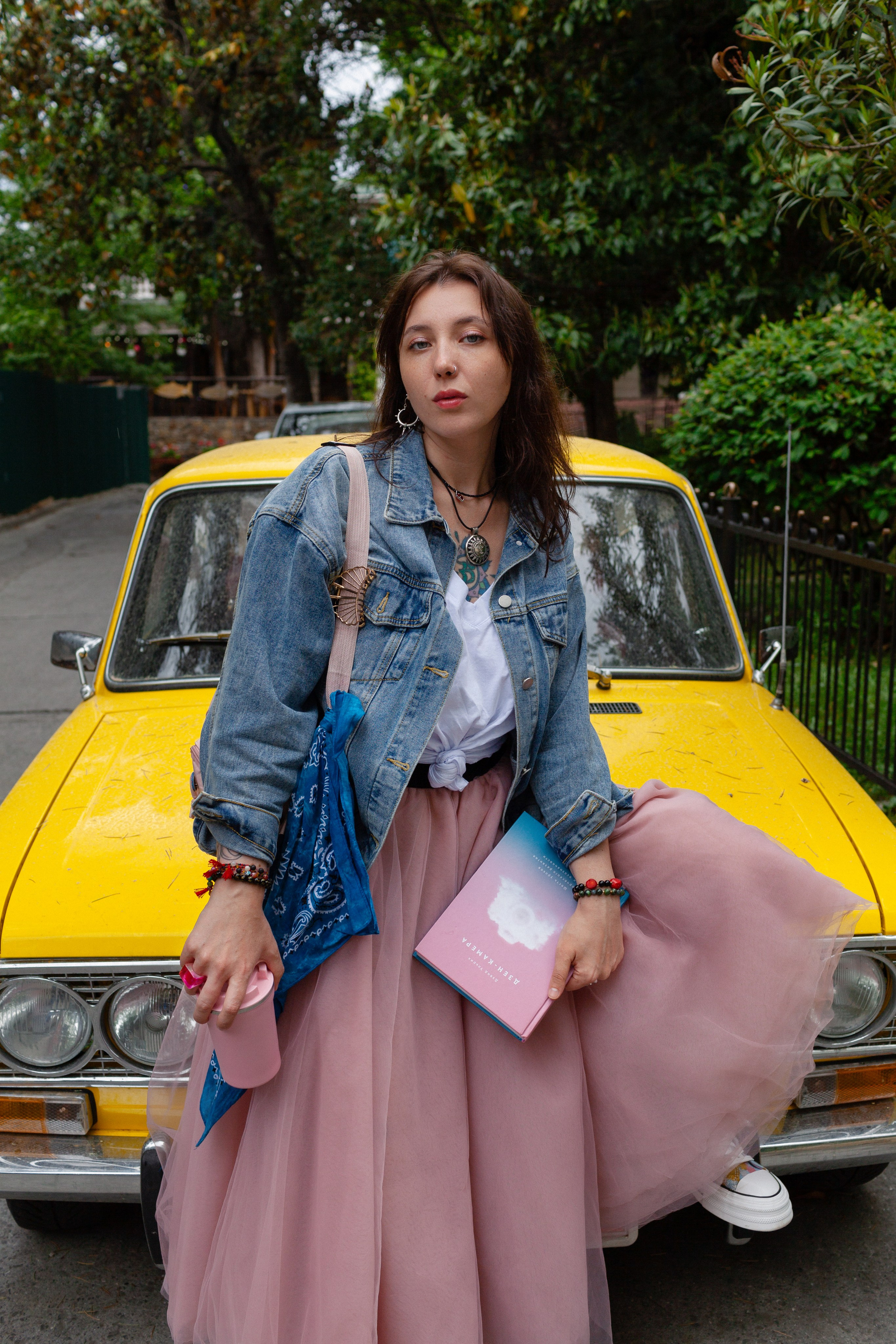 Фотограф Вика Йодль