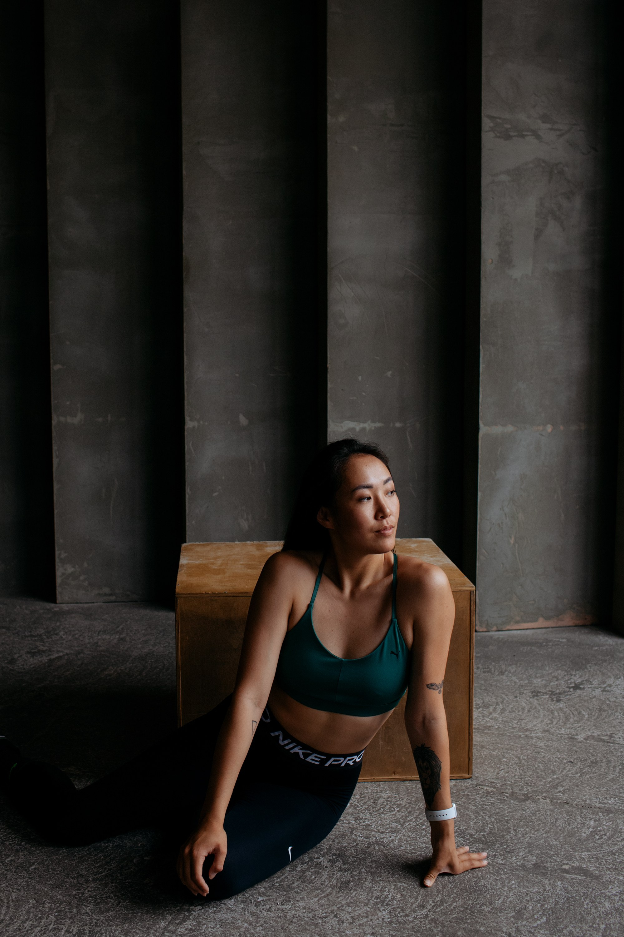 Varya. Фотограф Вика Йодль