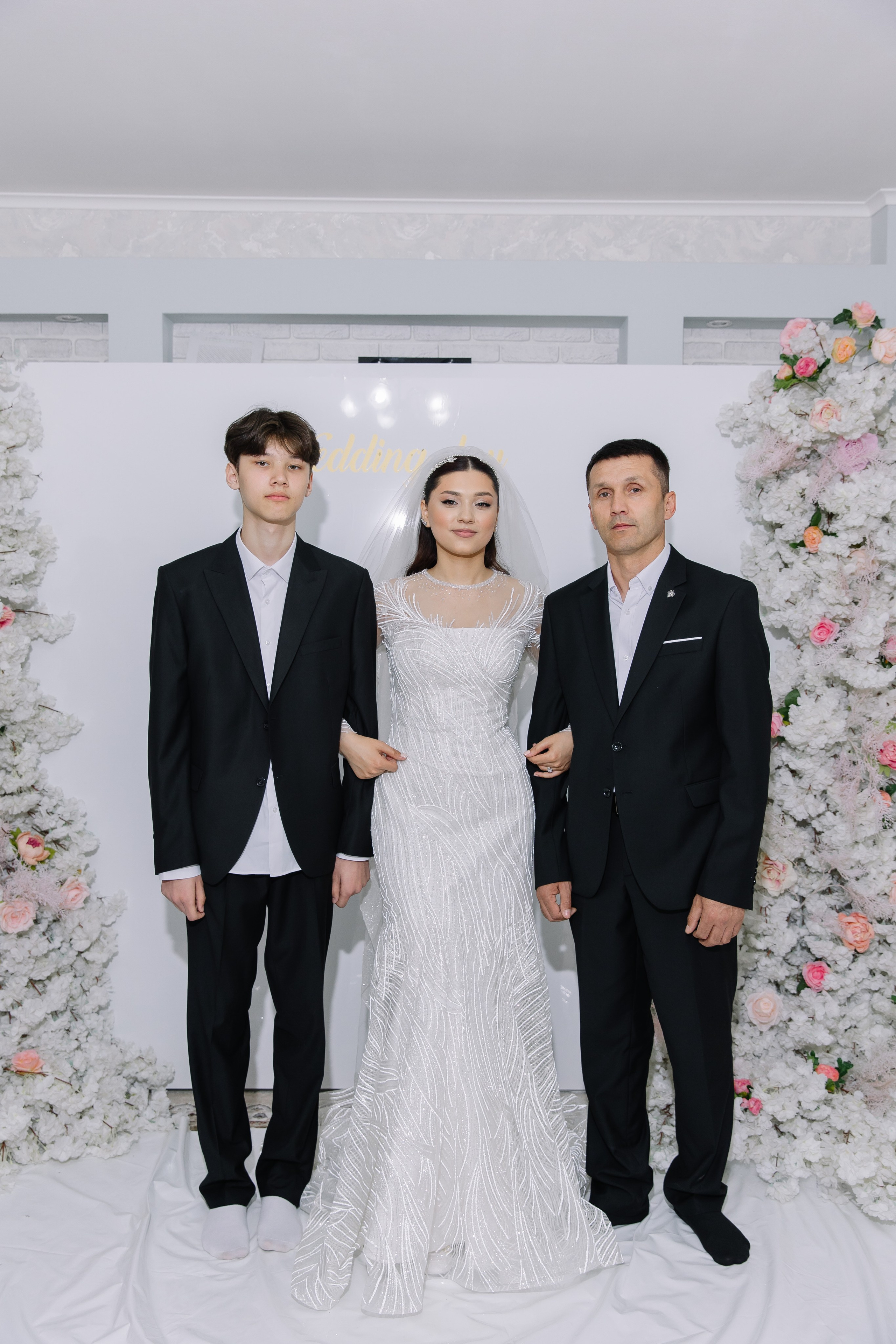 Свадьба Мадиброхим & Гулжамол. Свадебный фотограф в Новосибирске Лидия Александровна