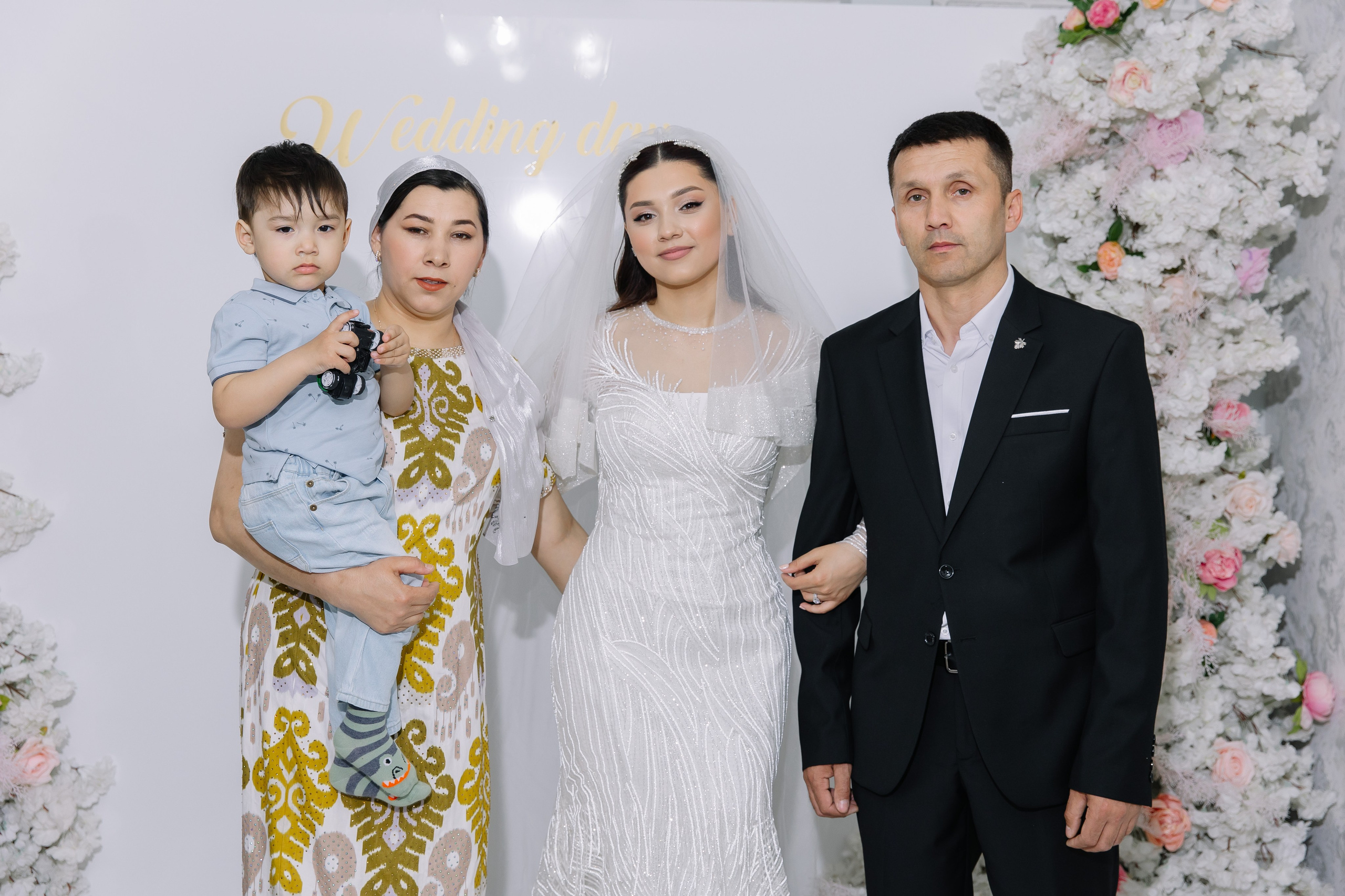 Свадьба Мадиброхим & Гулжамол. Свадебный фотограф в Новосибирске Лидия Александровна