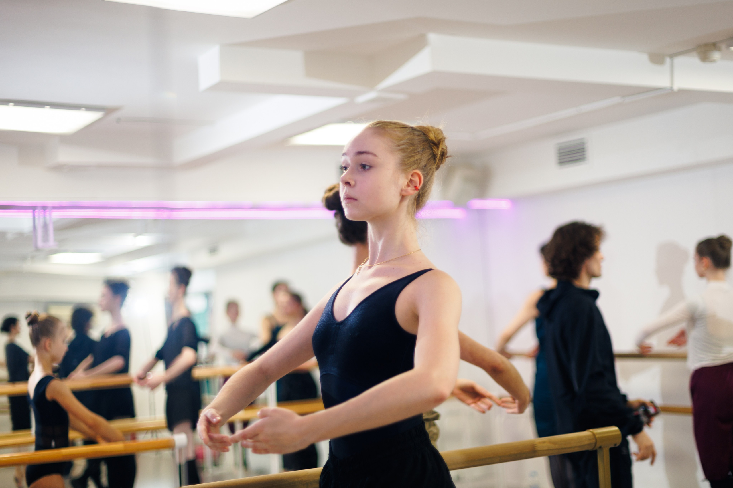 Балет. Фотограф мероприятий и спорта: юбилеев, дней рождений и корпоративов из Москвы