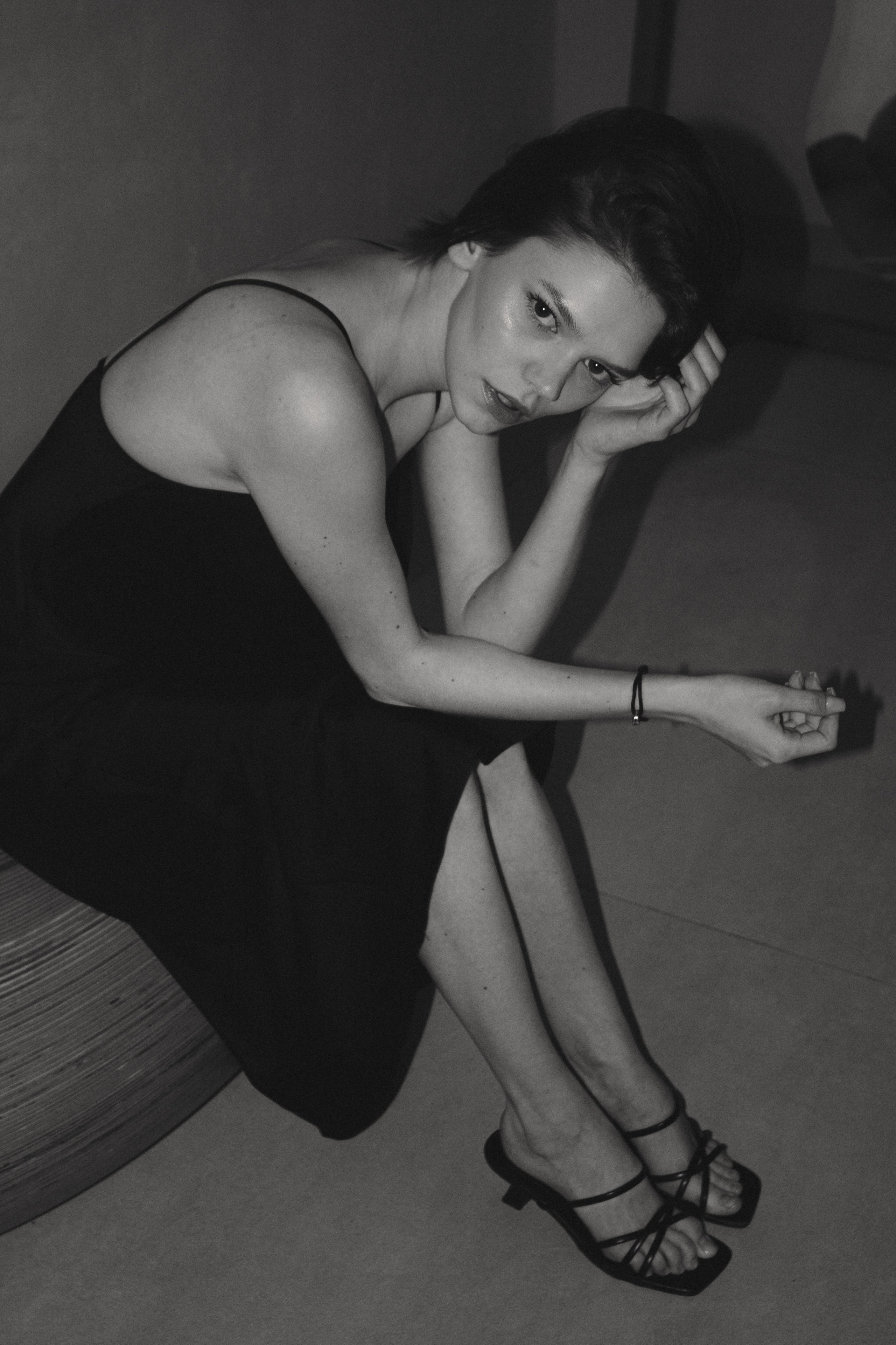 Fitting Room Series. Katrin Rosevelli твой персональный фотограф