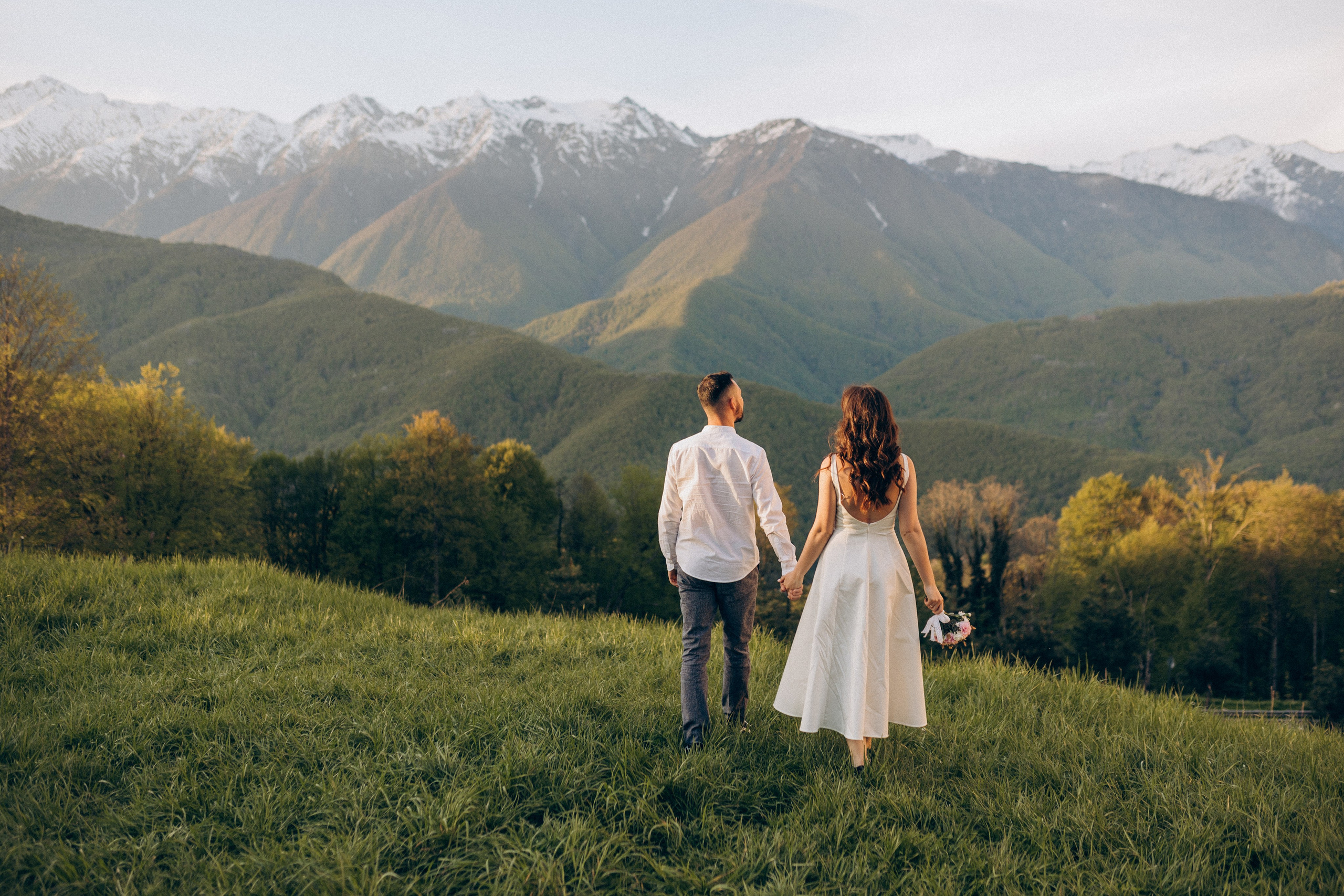 Влад и Алина. Свадебный и love story фотограф в Санкт-Петербурге