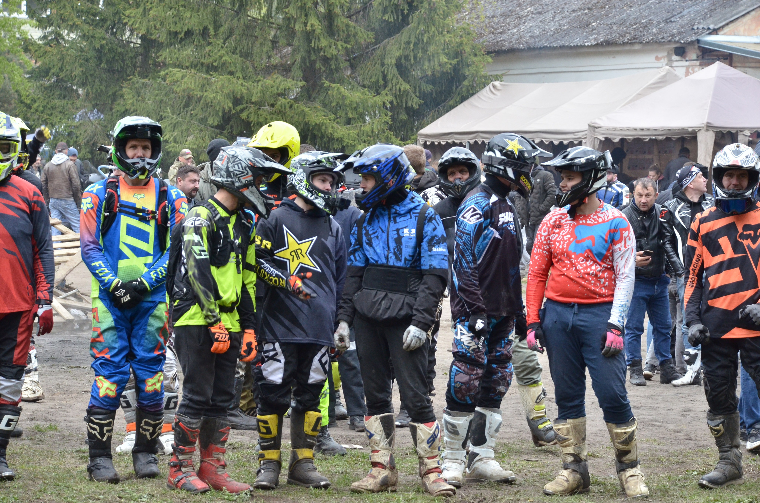 Позитивная механика, открытие сезона 2024. Портретная, сюжетная фотография