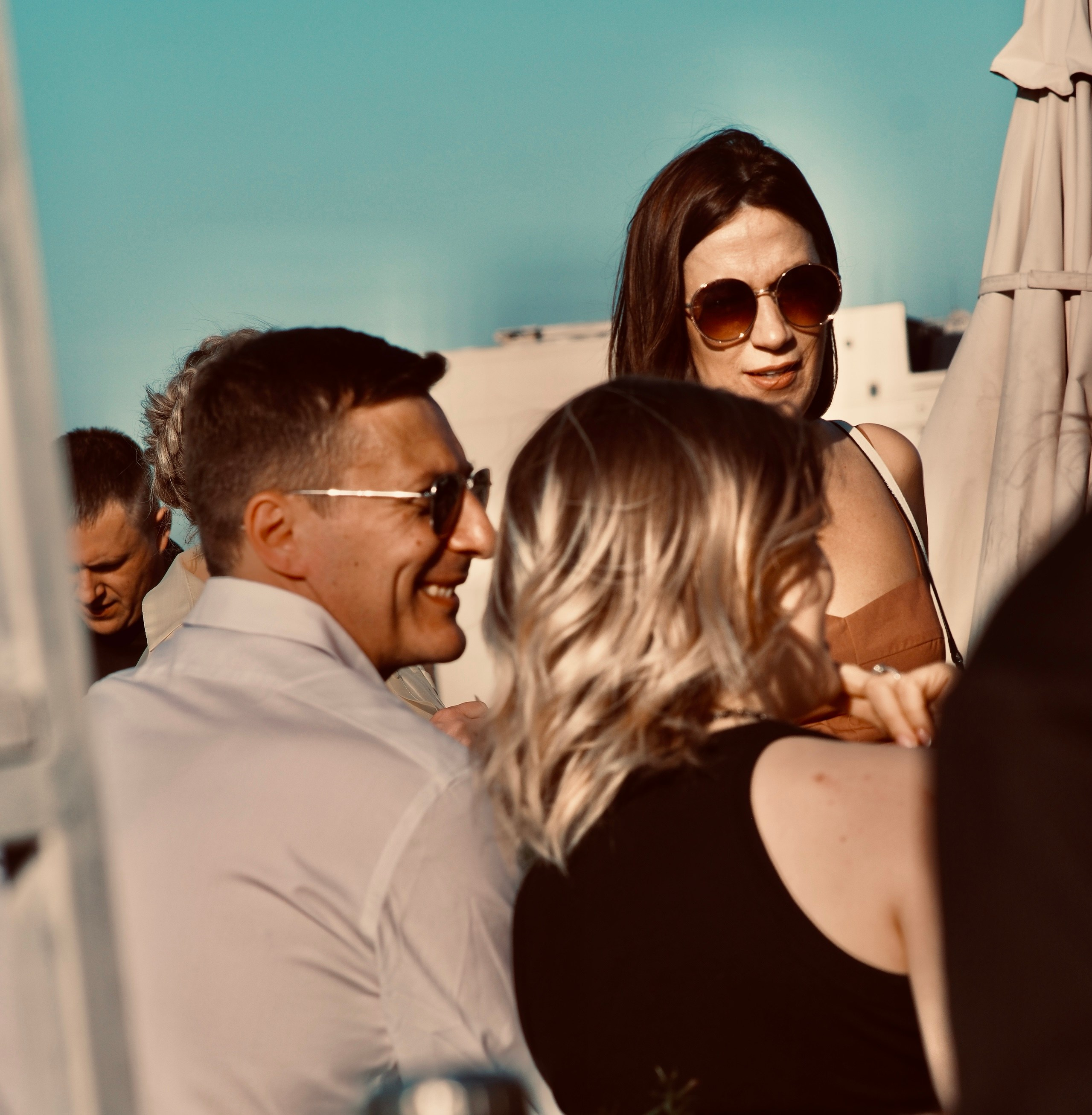 Праздники. Фотограф и художник в Москве Евгения Нюнина