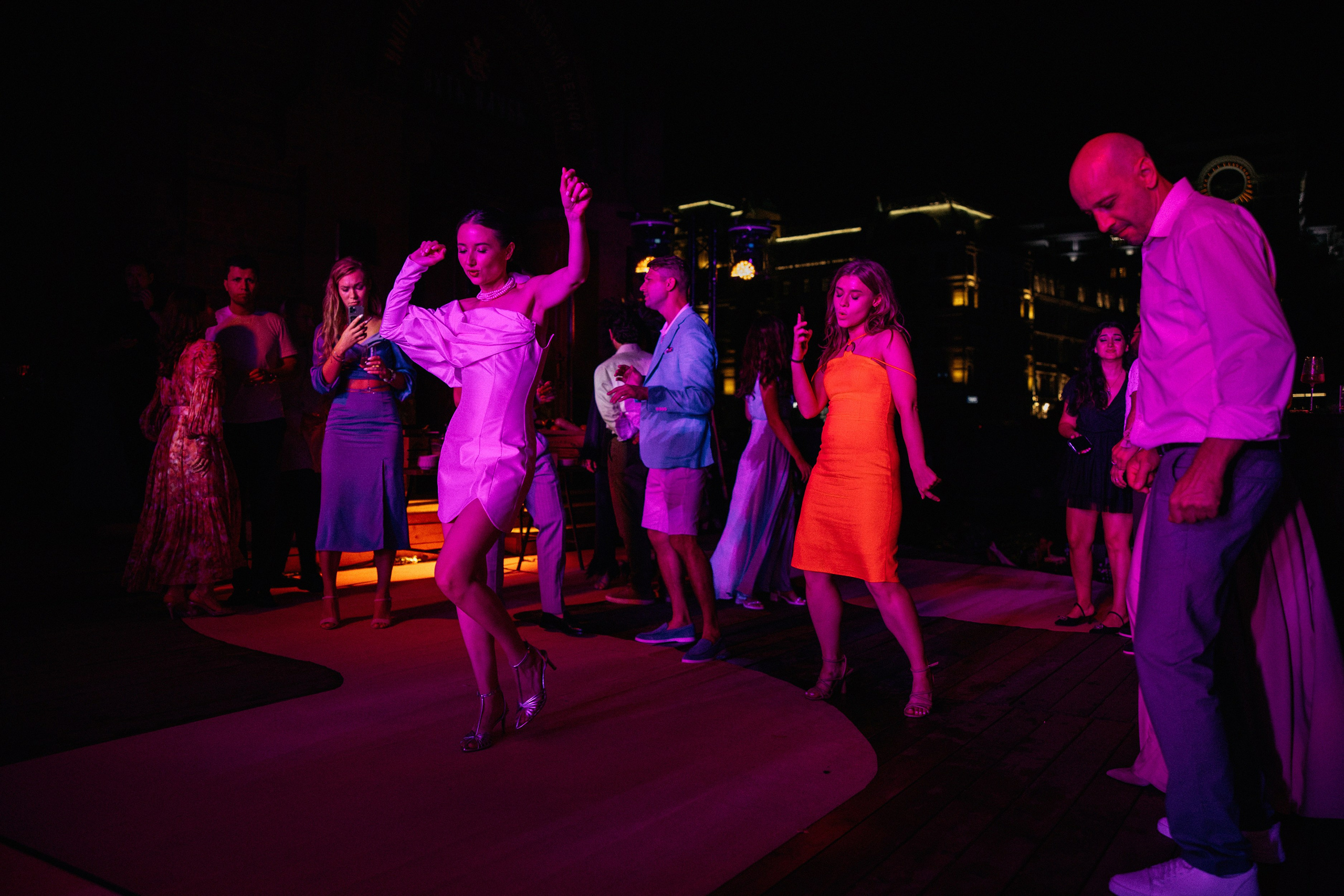 Max | Dasha. Свадебный фотограф Сергей Скрипник