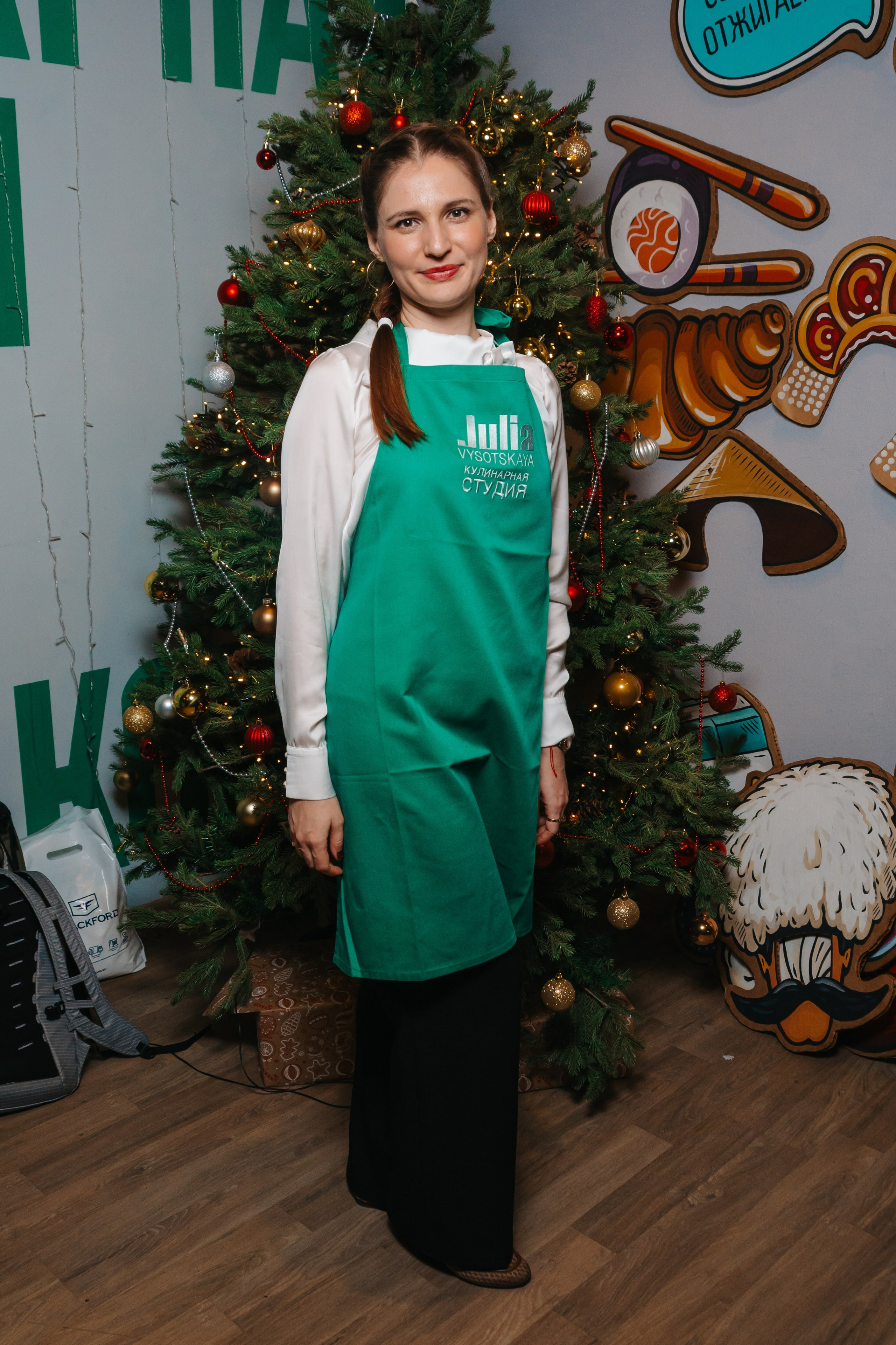 Кулинарные мастер-классы. Kubynin.V Production