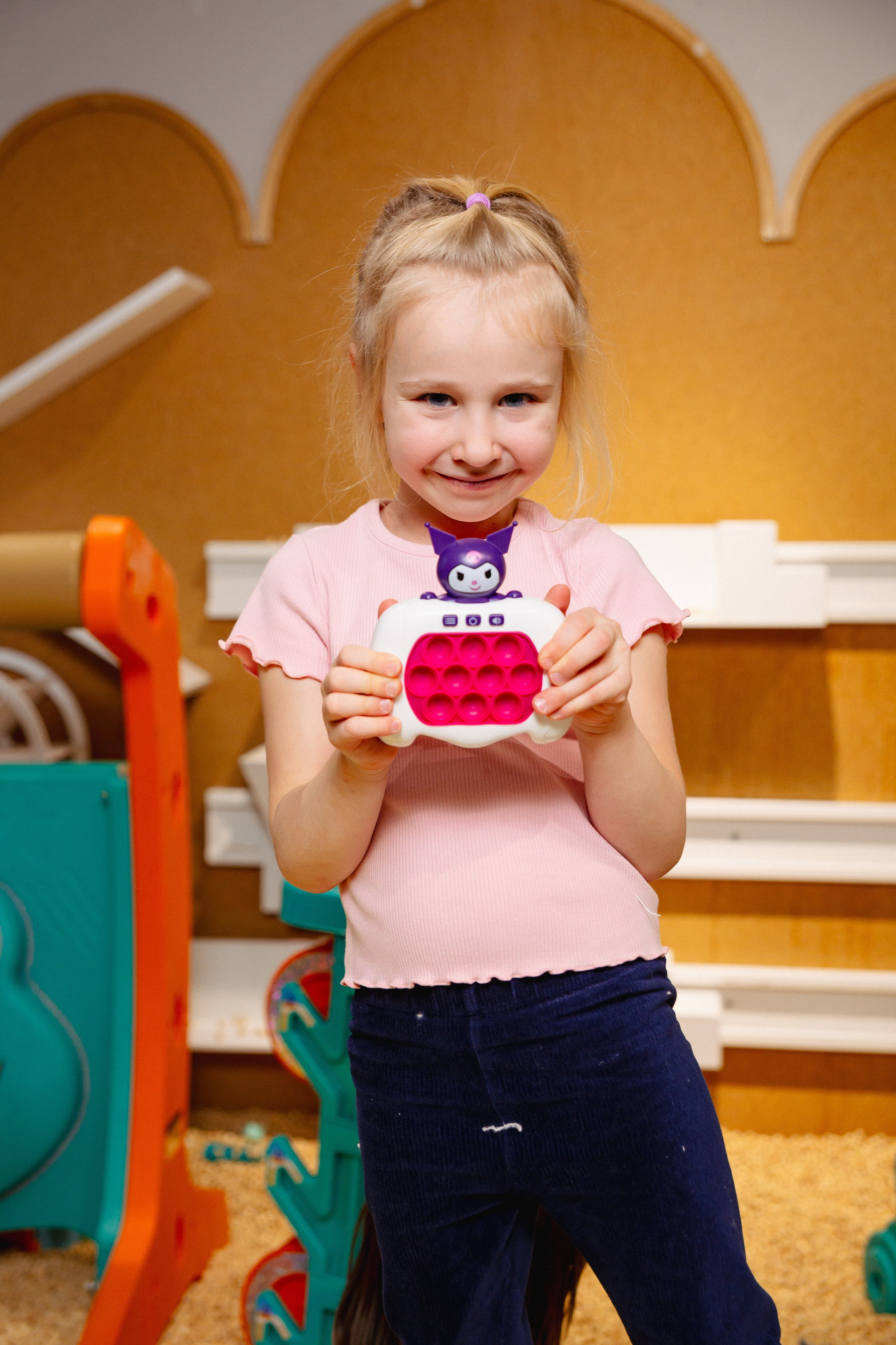 Детские дни рождения в кадре. Kubynin.V Production