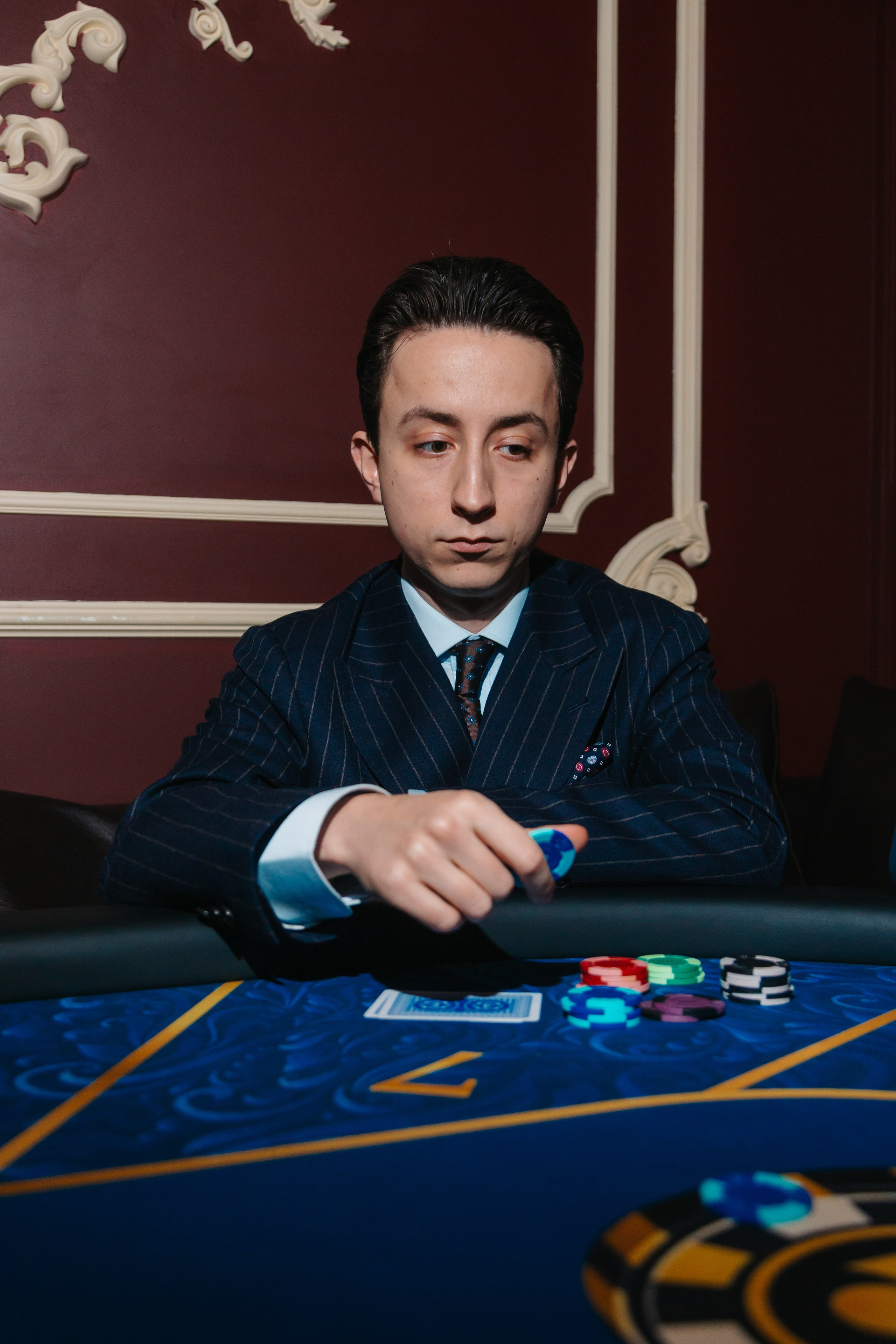 HIGH ROLLER. Kubynin.V Production