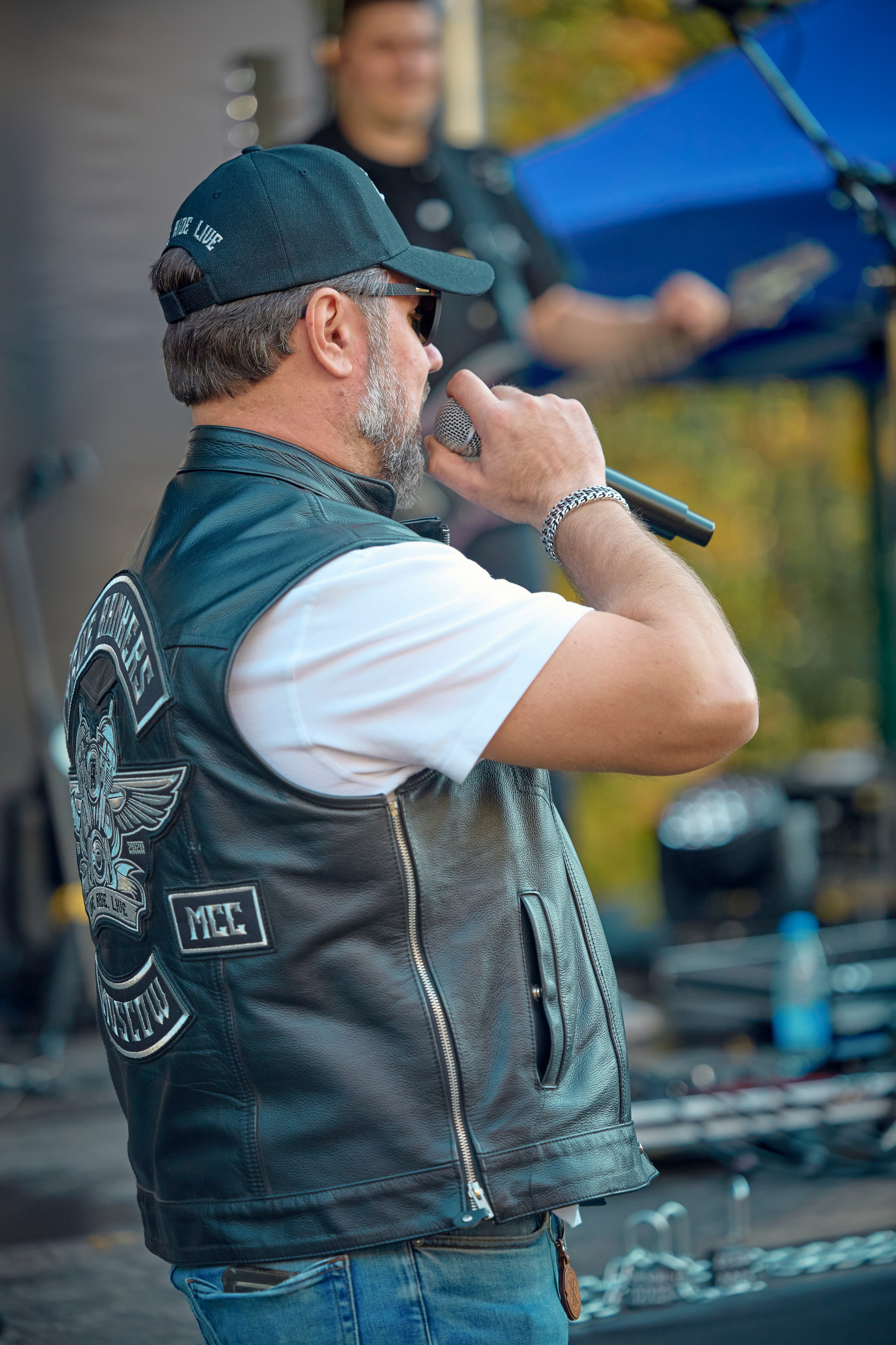 29.08.2024 Закрытие мотосезона True Bankers. Виктория Ахмылова. Фотограф в Москве