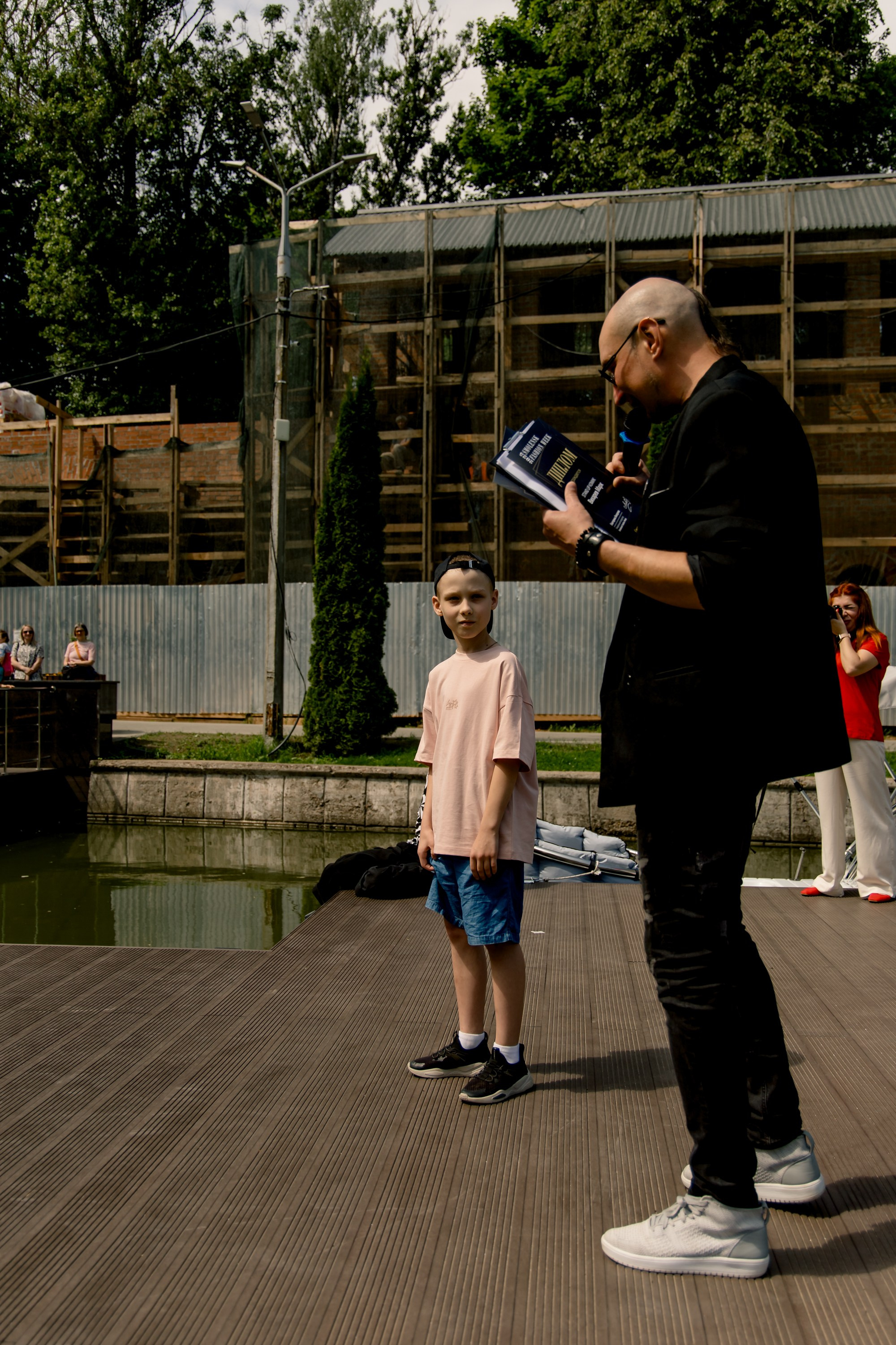 Smolensk Fashion Week 2025_показы_ДЕНЬ 1_KIDS FASHION TIME. Главная