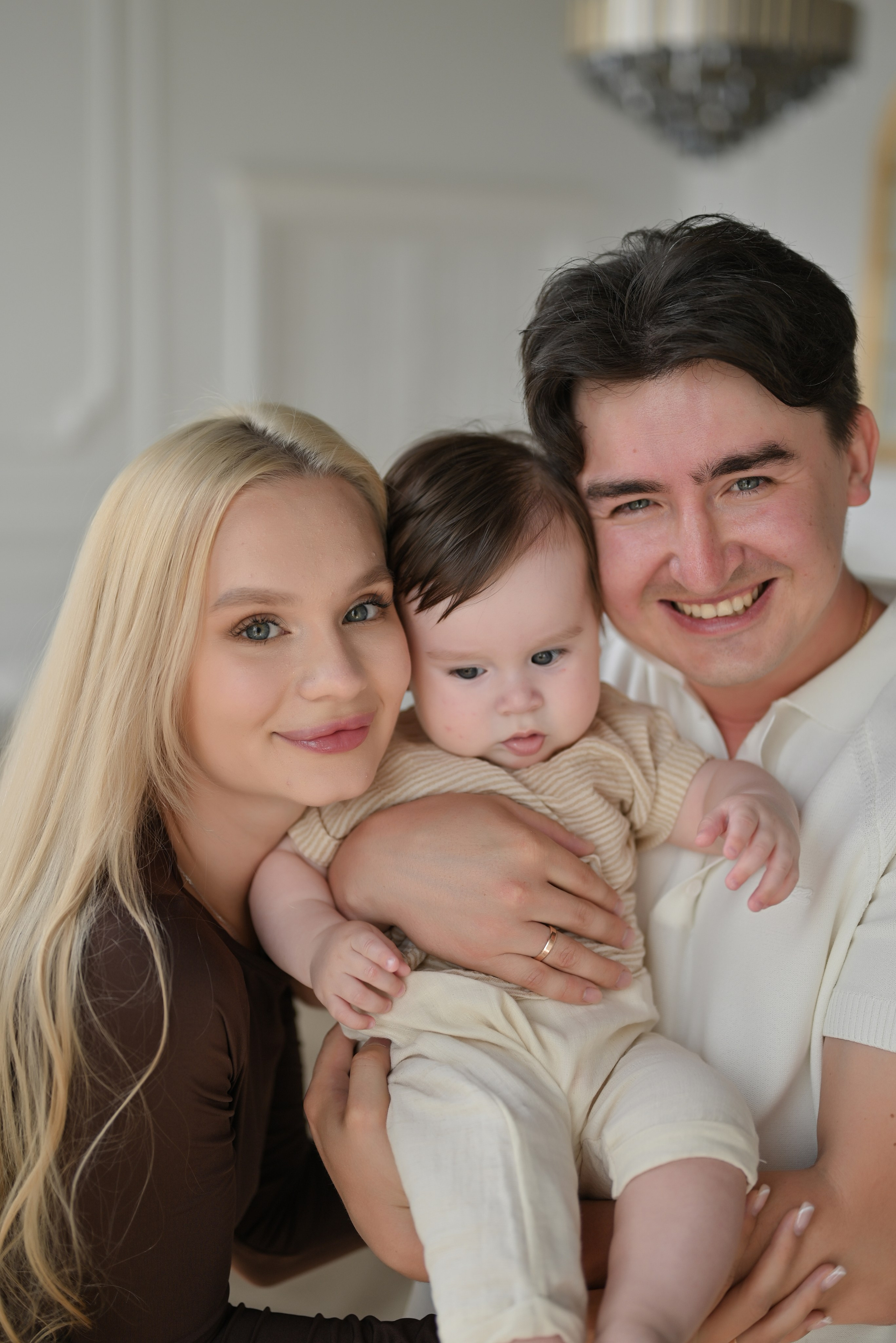 6 MONTHS. Свадебный и семейный фотограф в Уфе Александров Максим