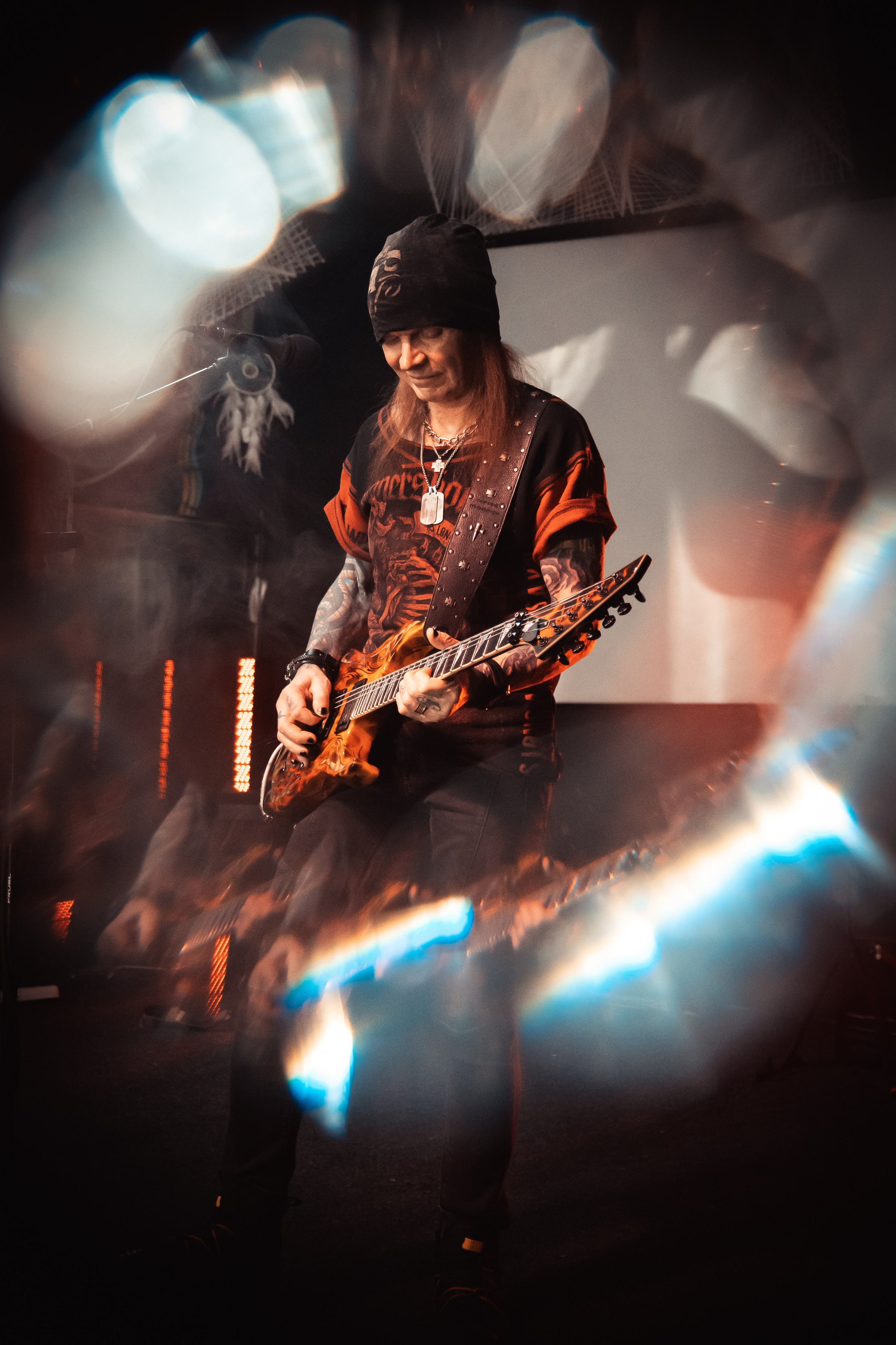 Артур Беркут и Сергей Маврин, Эрмитаж, 21.03.2026. Фотограф Регина Крикунова г. Красноярск