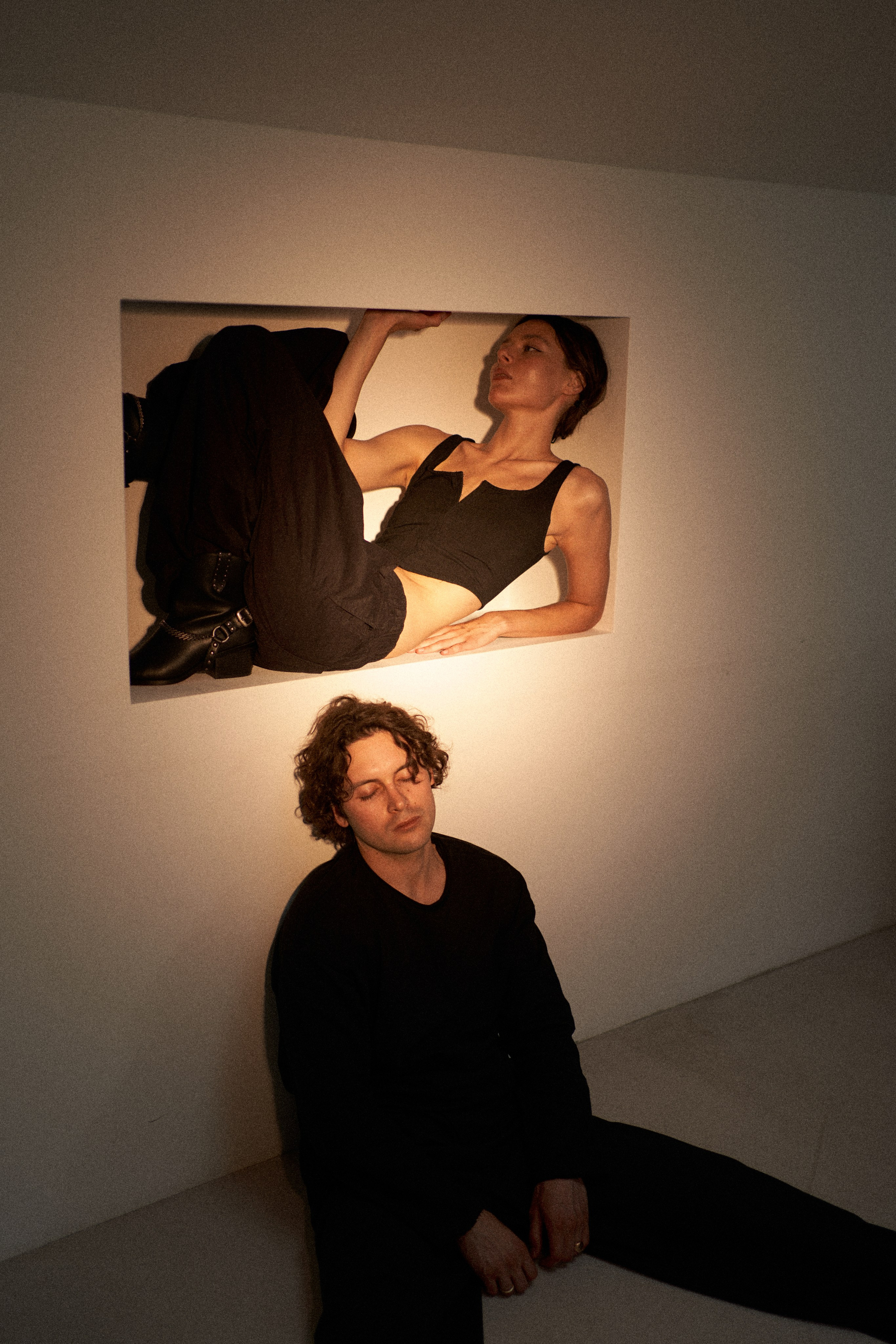 Соня и Тим. Фотограф анималист Москва Дарья