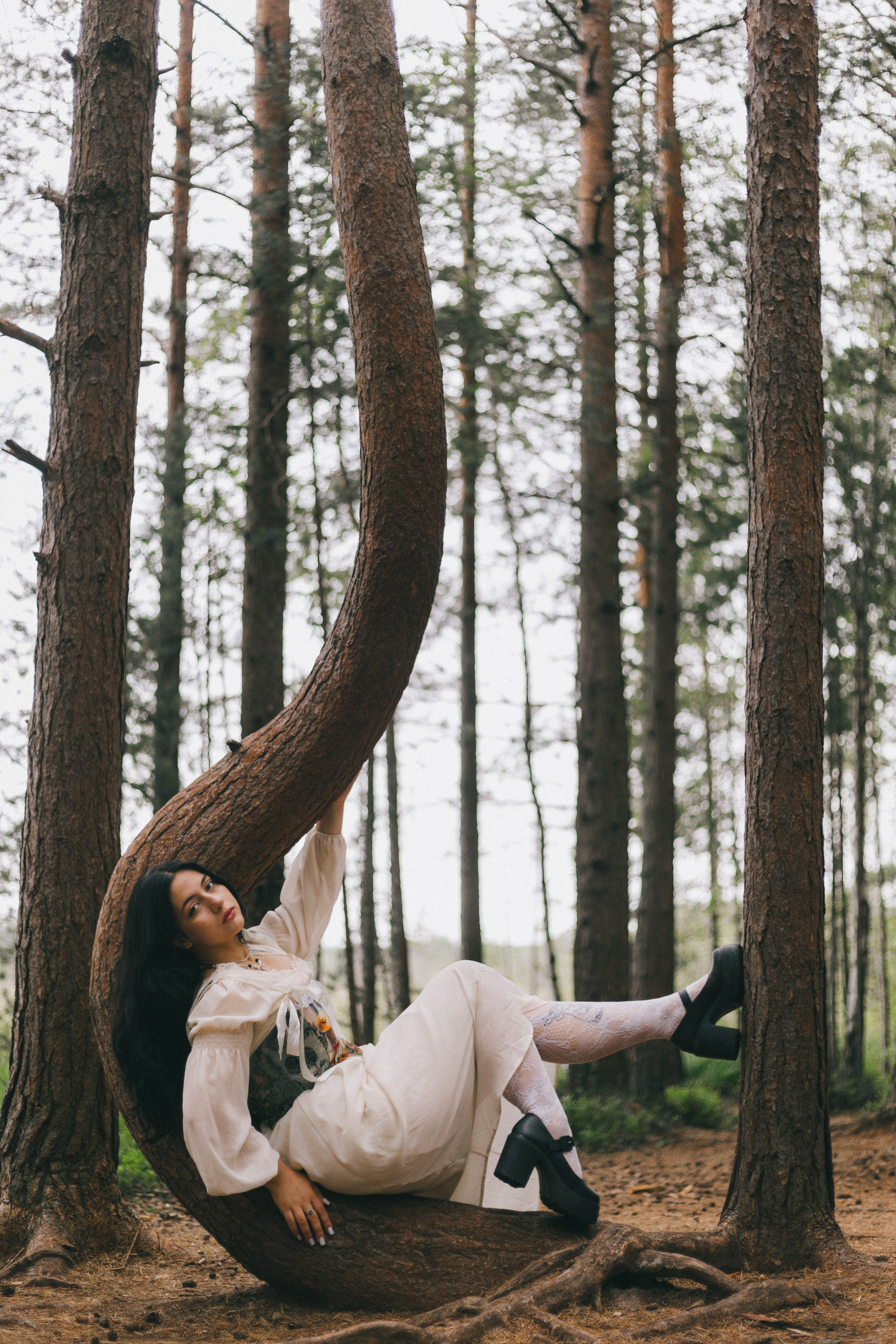 Amina. Портретный и концептуальный фотограф в Санкт-Петербурге Роман Башкиров