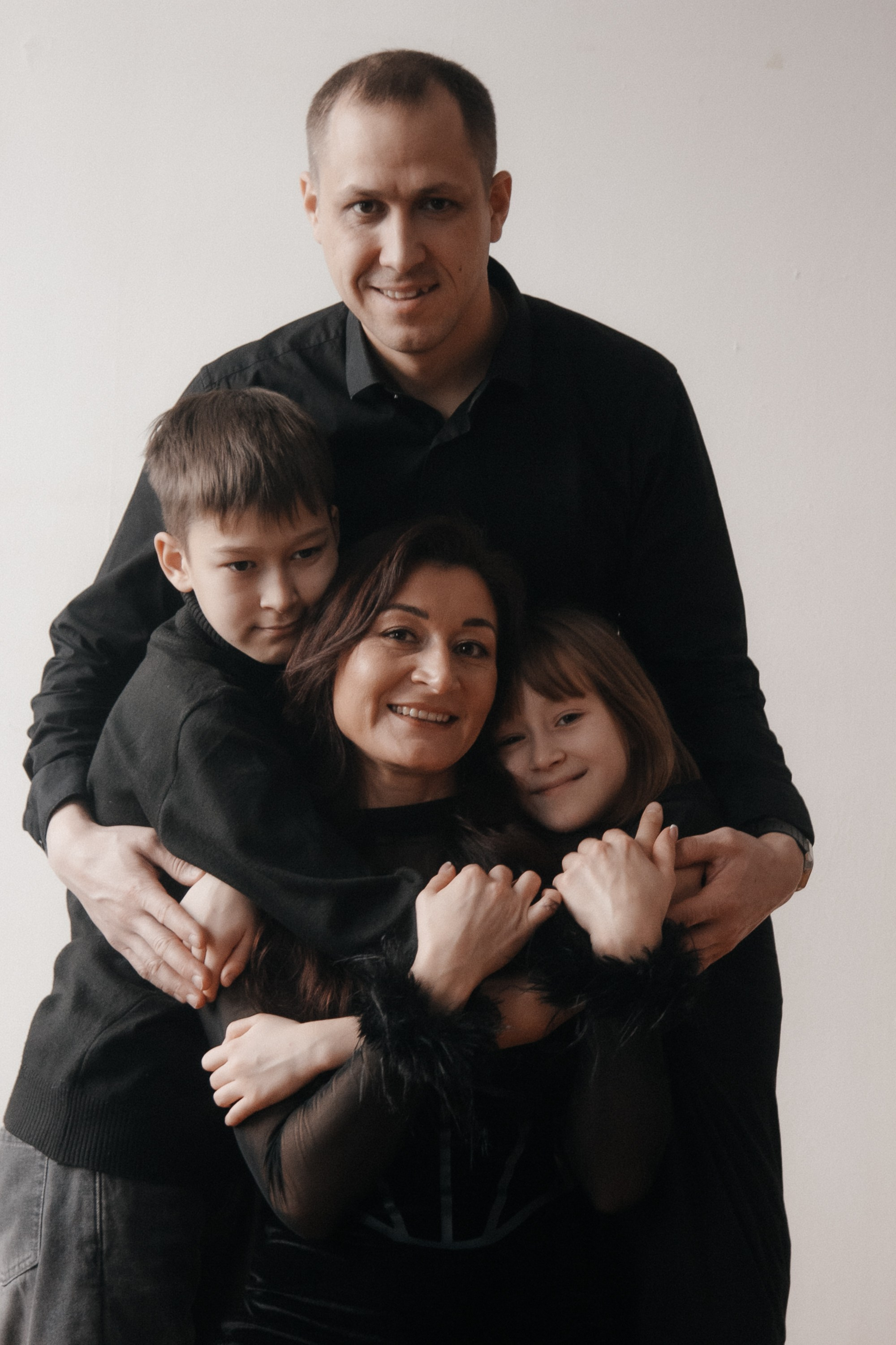 LOVE. Семейный фотограф Казань Никита Федин