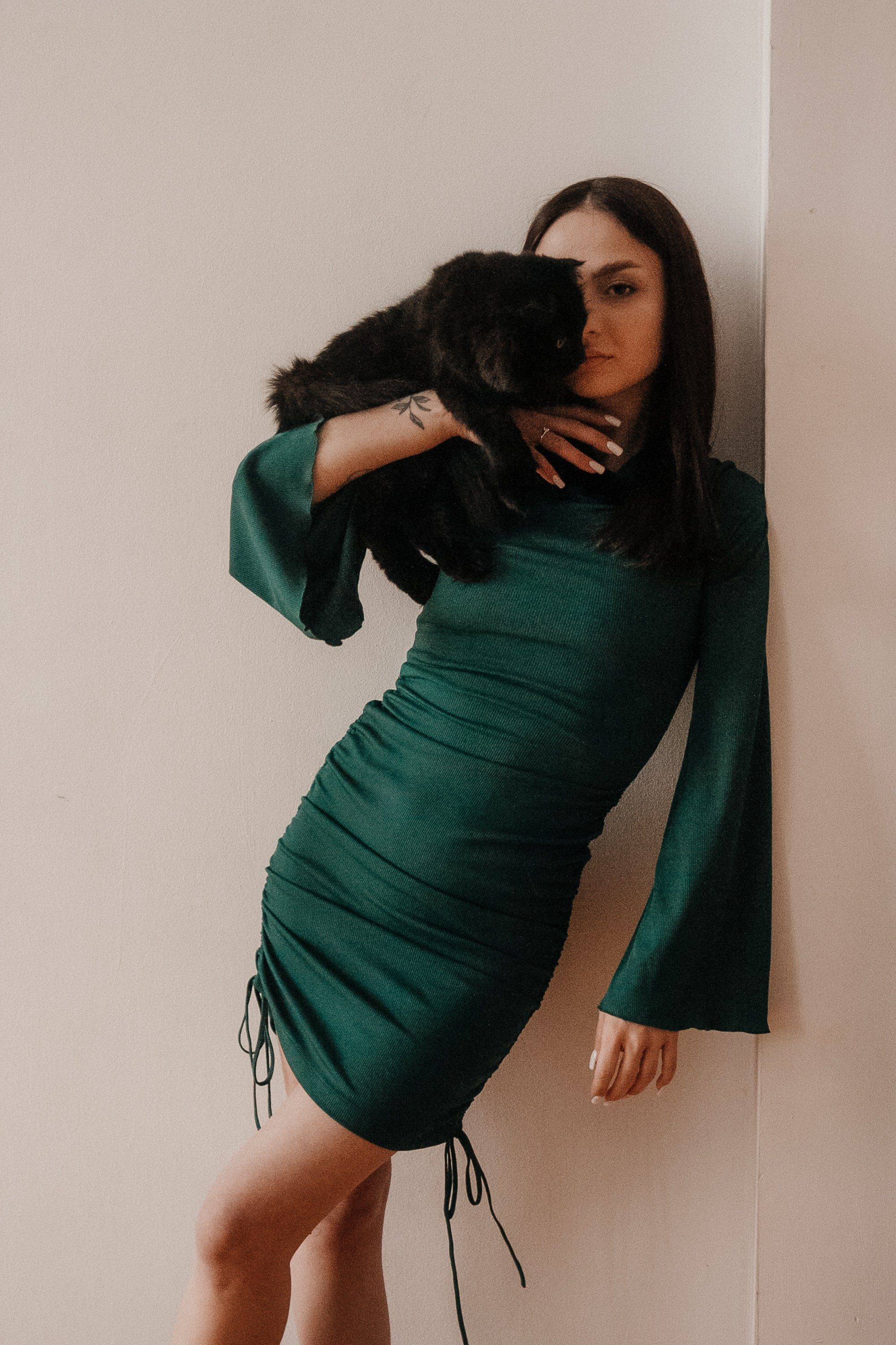 CAT. Семейный фотограф Казань Никита Федин