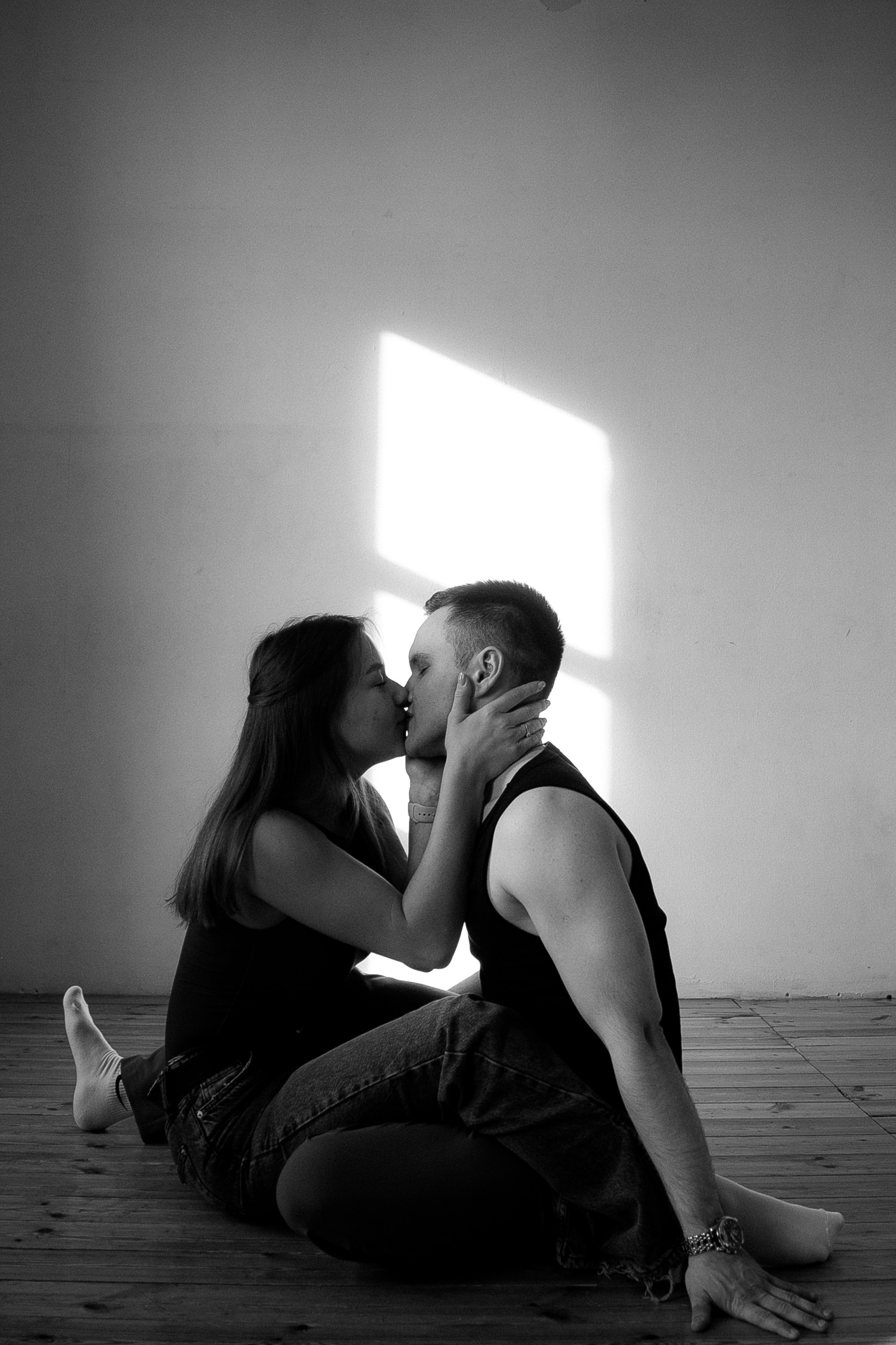 LOVE. Семейный фотограф Казань Никита Федин