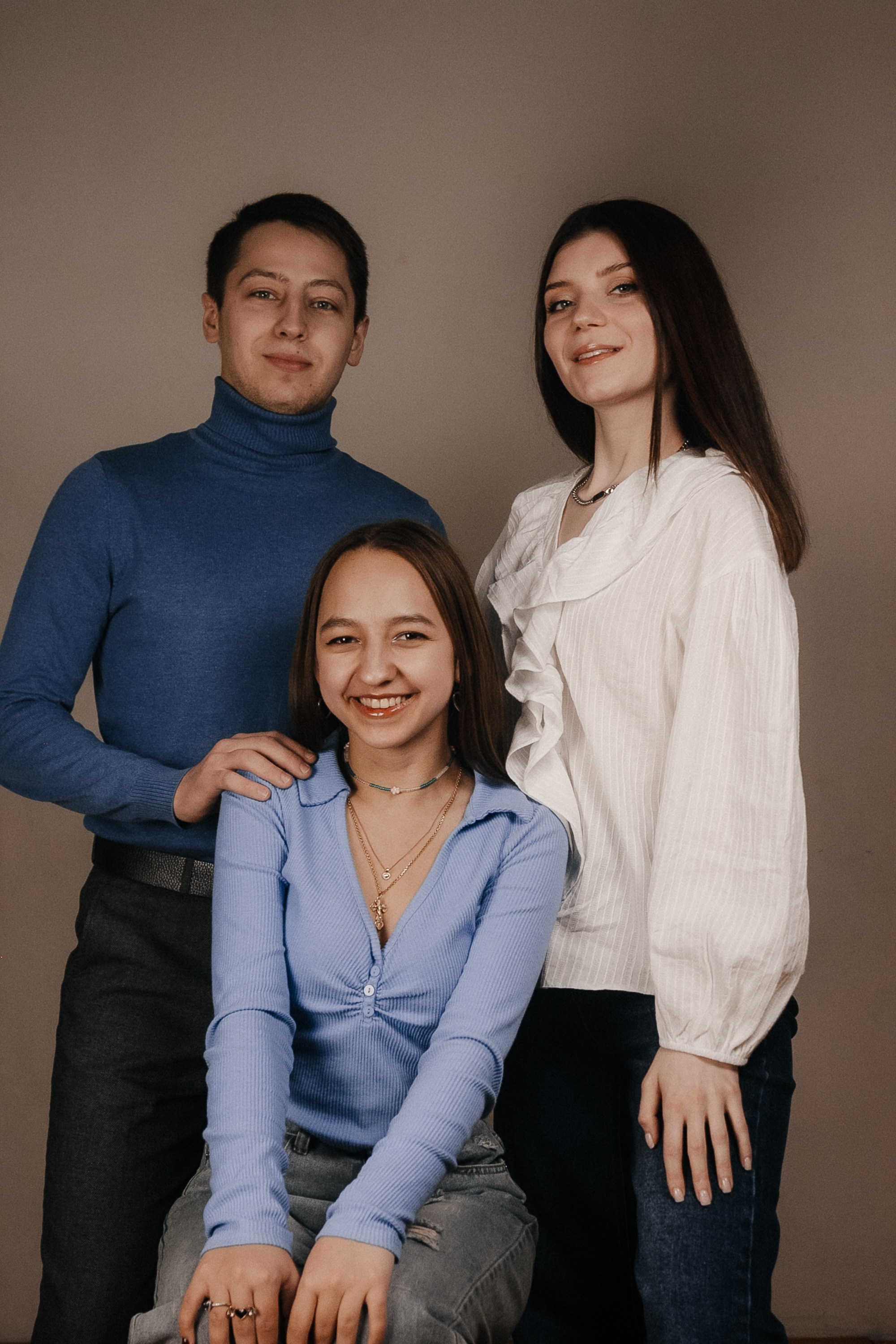 W. Семейный фотограф Казань Никита Федин