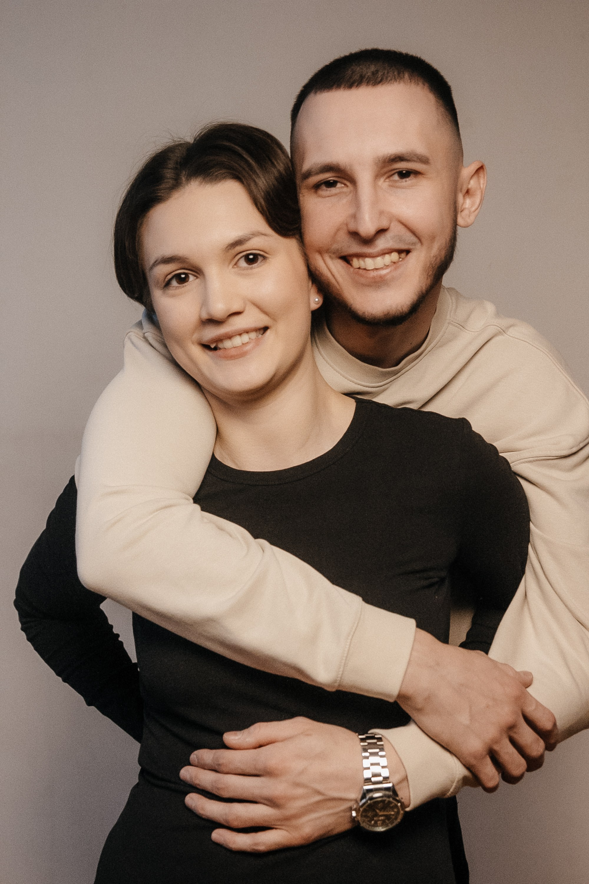 CS. Семейный фотограф Казань Никита Федин