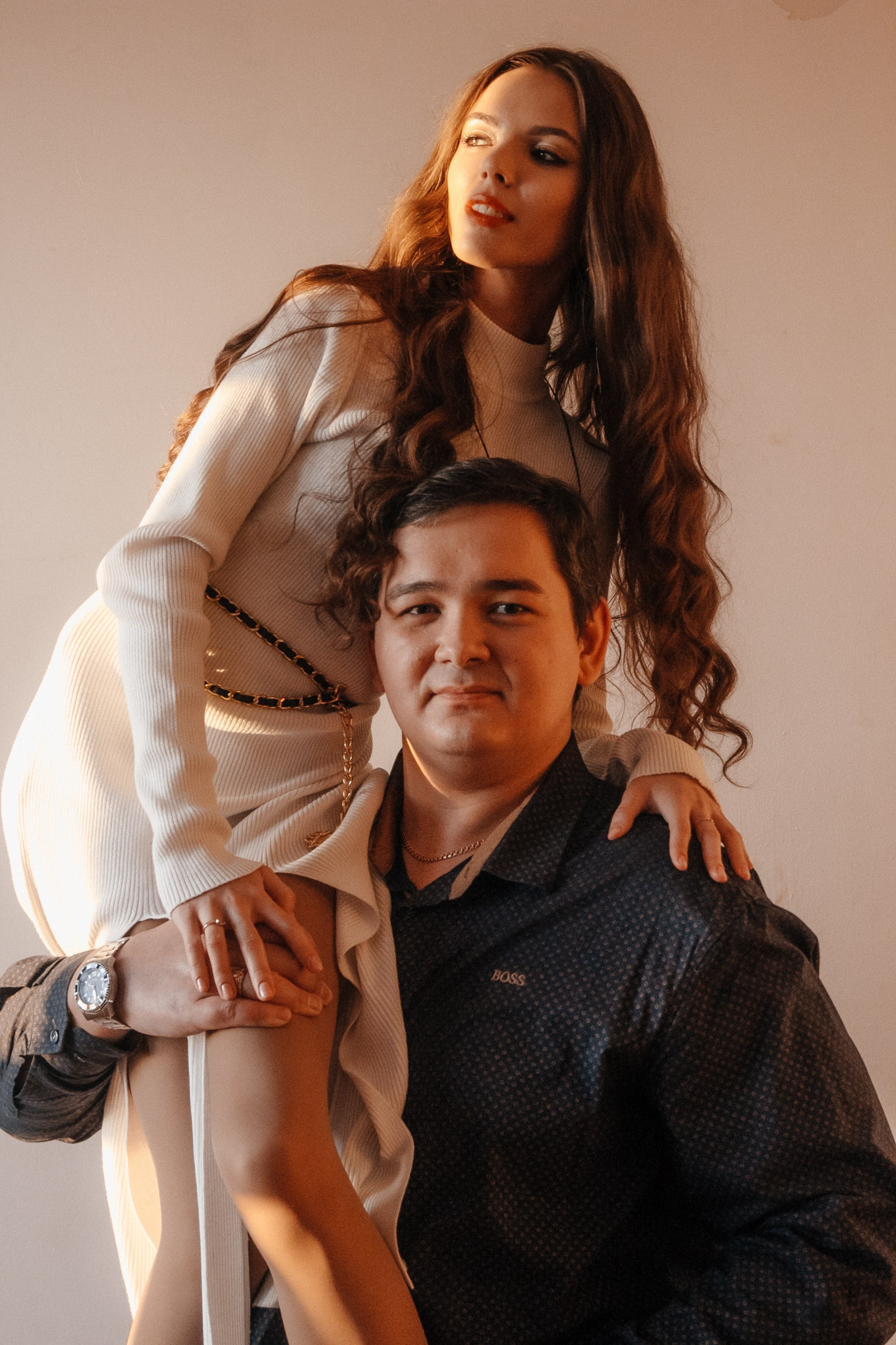 LOVE. Семейный фотограф Казань Никита Федин