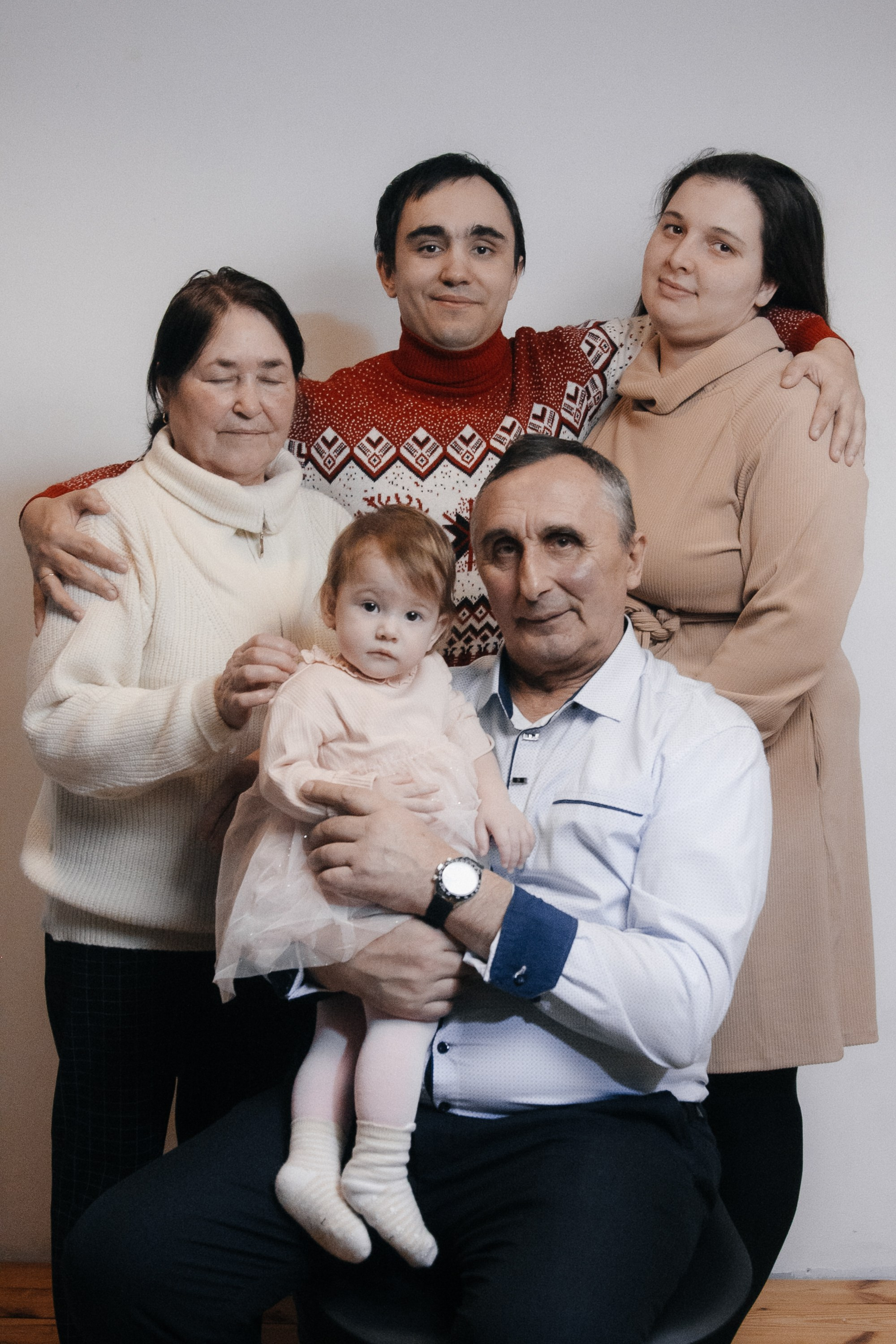 FAMILY. Семейный фотограф Казань Никита Федин