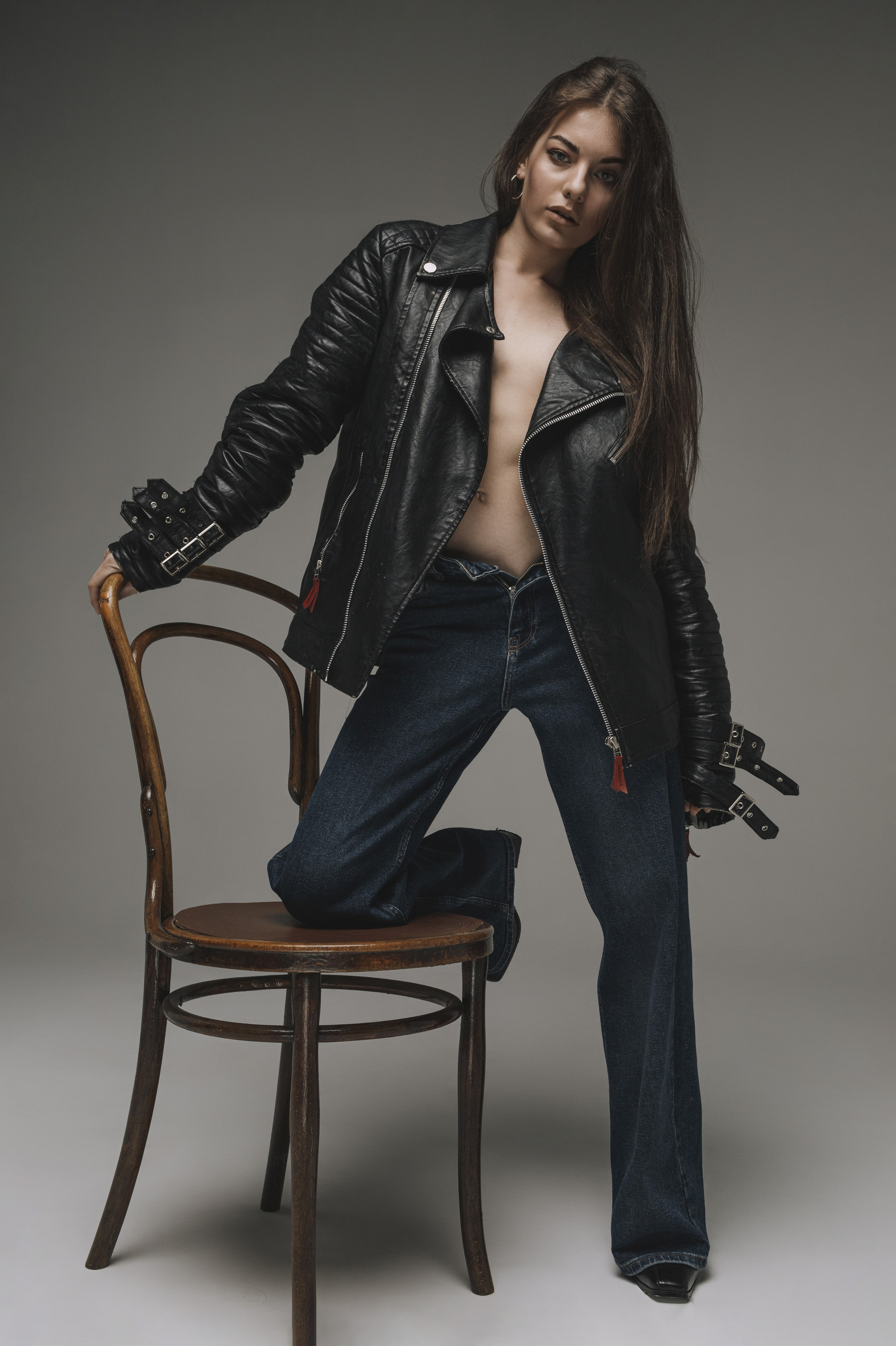 София. Фотограф Екатерина Гречкина в Саратове