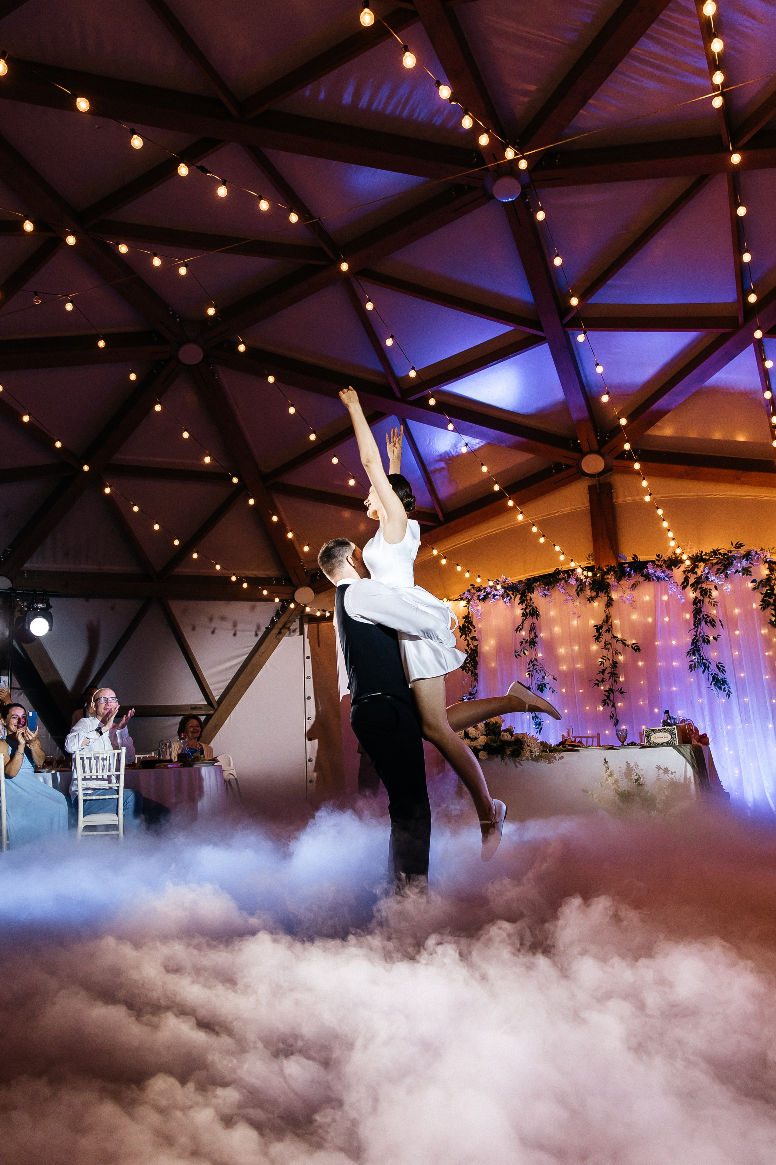 Max & Veronika. Свадебный фотограф в Москве Виктория Арехова