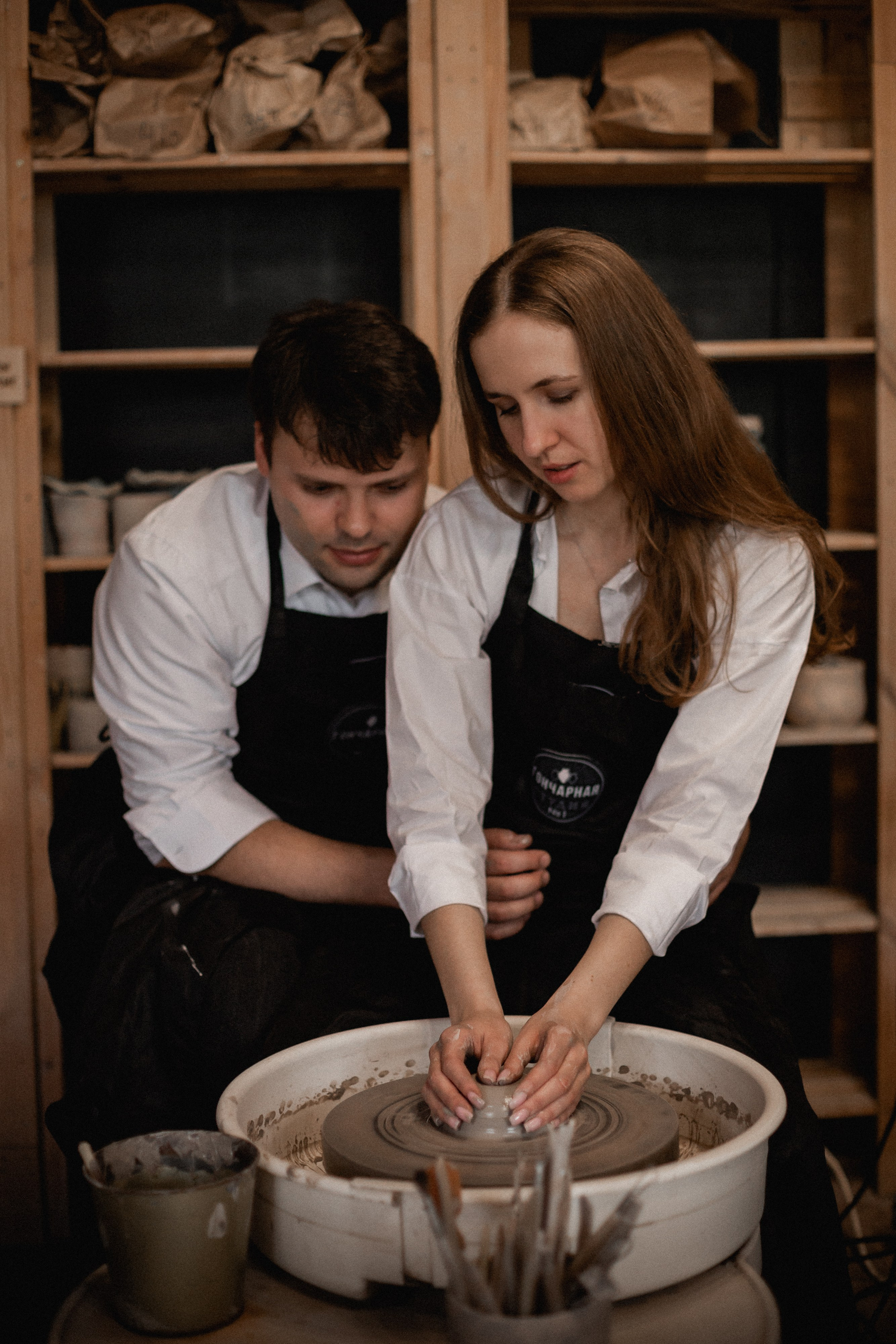 Николай и Наталья. Laterina Фотограф Москва