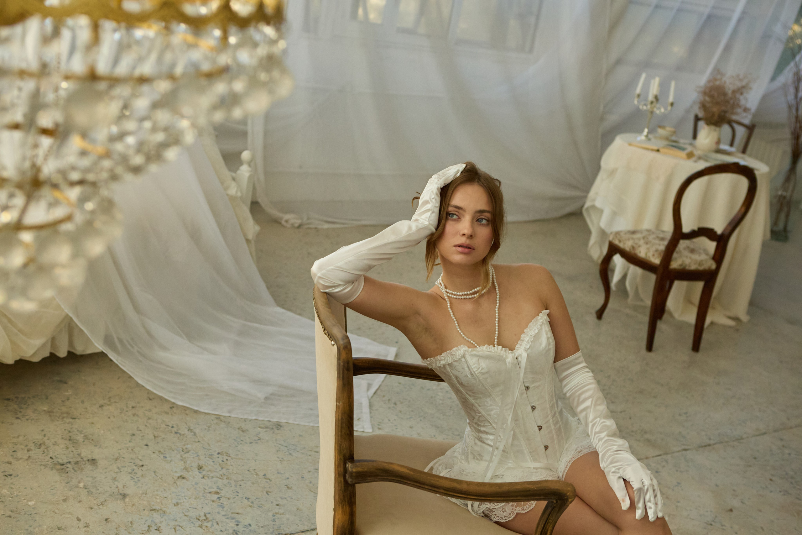 Room in the women's Boudoir. Фотограф в Санкт-Петербурге Владимир Тихомиров