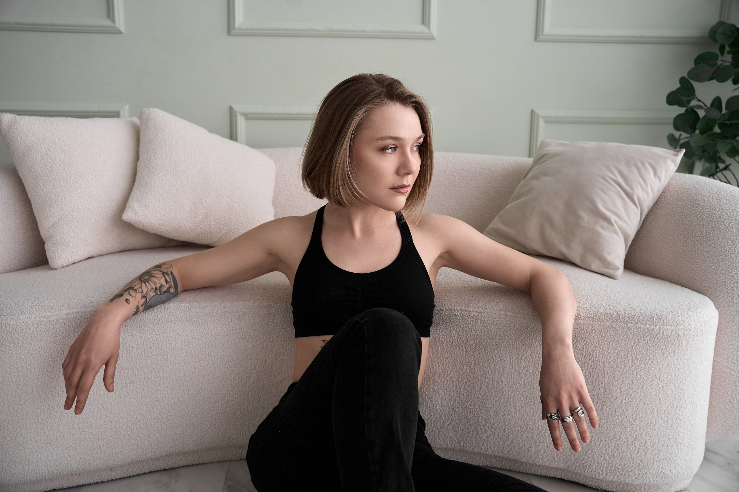 Екатерина «Studio 23». Фотограф Дмитрий Бородин, чьи работы не оставят равнодушными