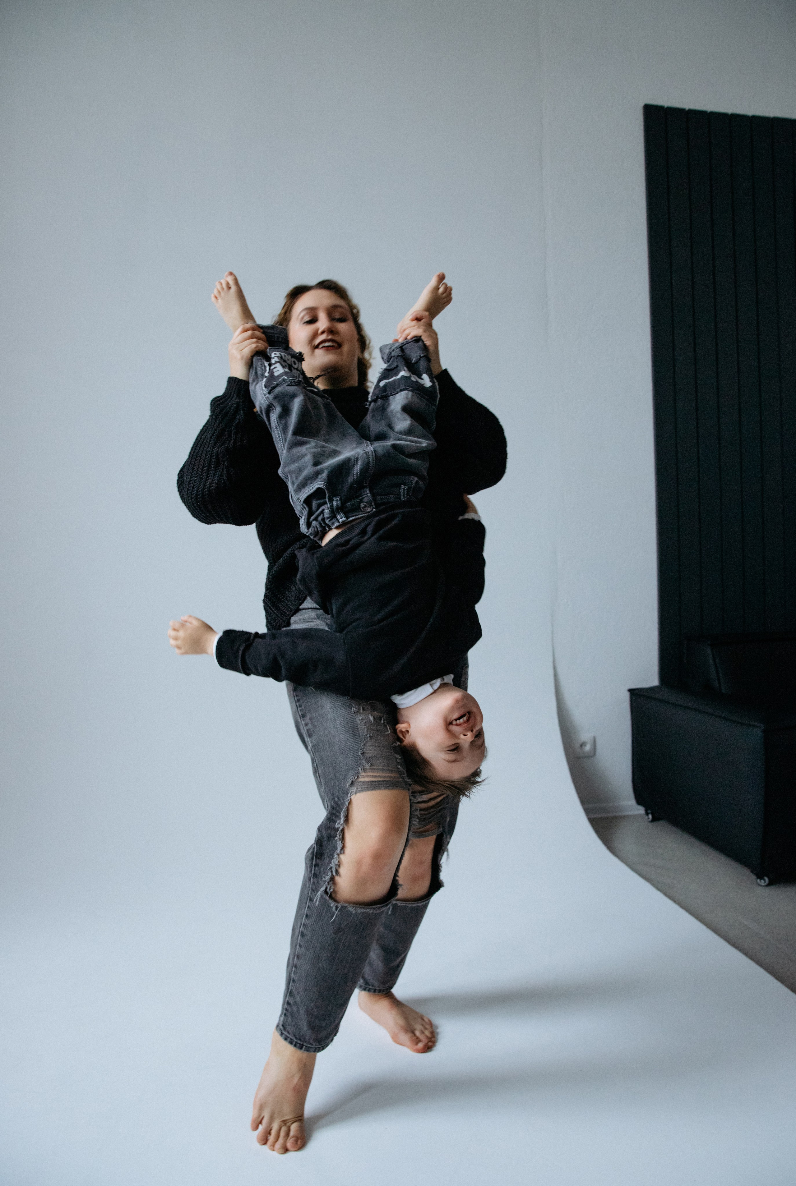 Арина + Лёня + Сава. Фотограф в Выборге | Юлия Басырова