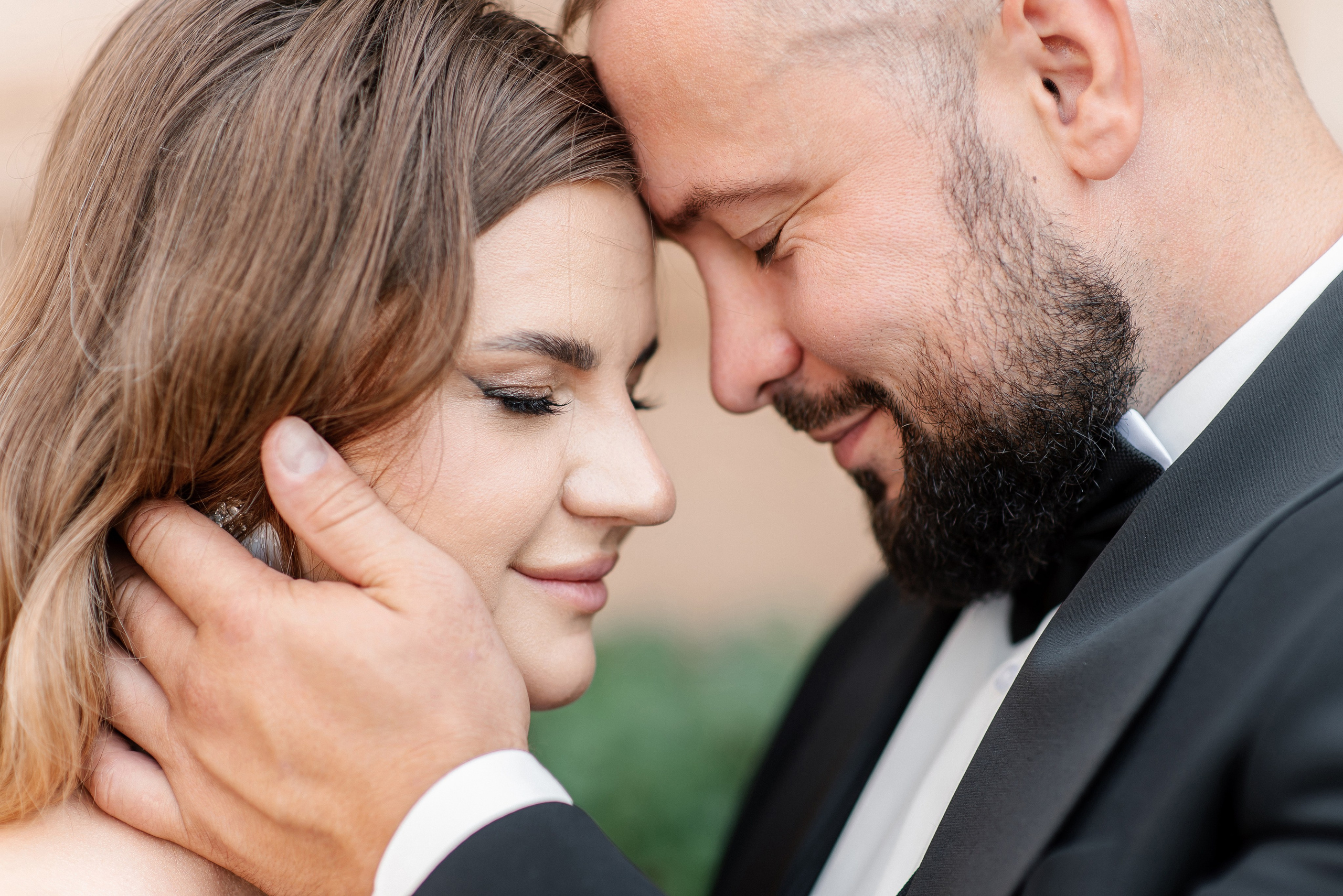 Антон и Олеся. Свадебный фотограф Курск Артем Духтанов