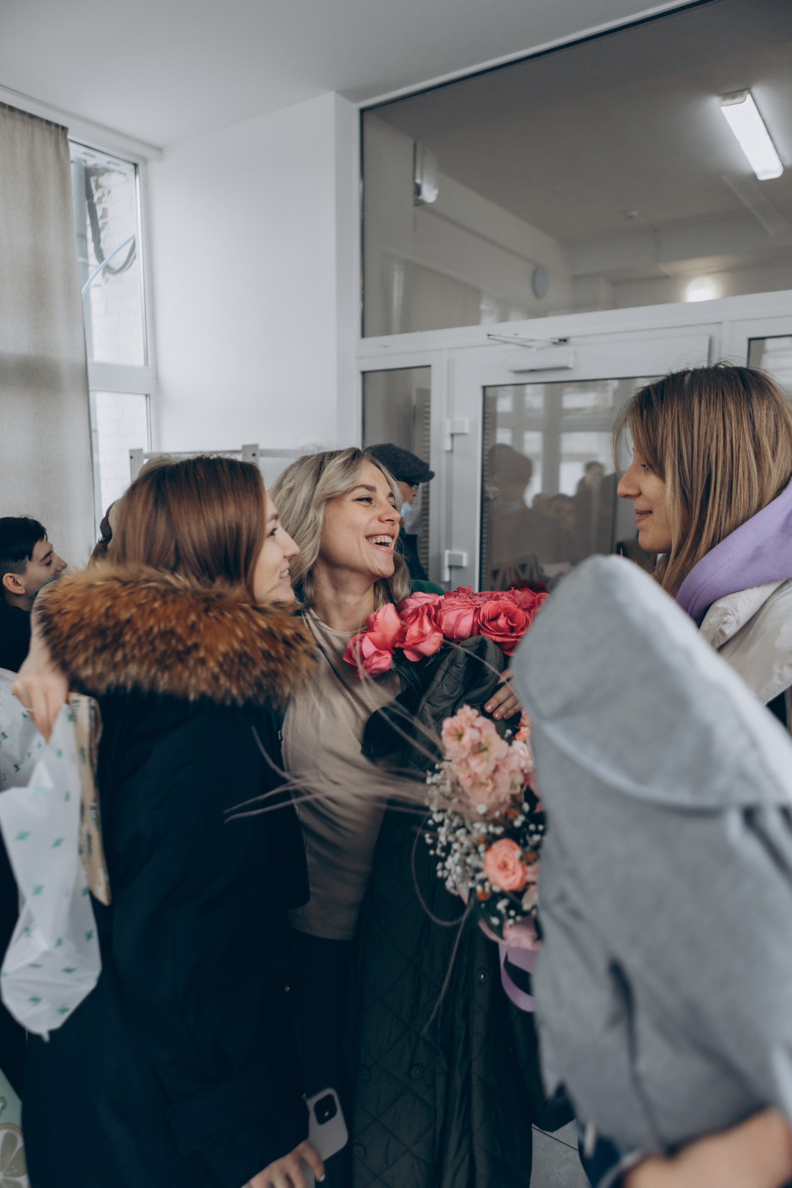 Выписка Миши. Семейный фотограф и фотограф на роды в Ростове-на-Дону Мухина Виктория