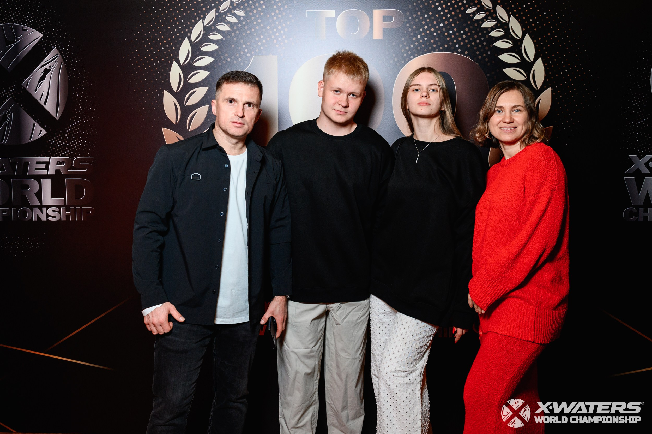 X-waters top 100. Фотограф Захваткин Роман