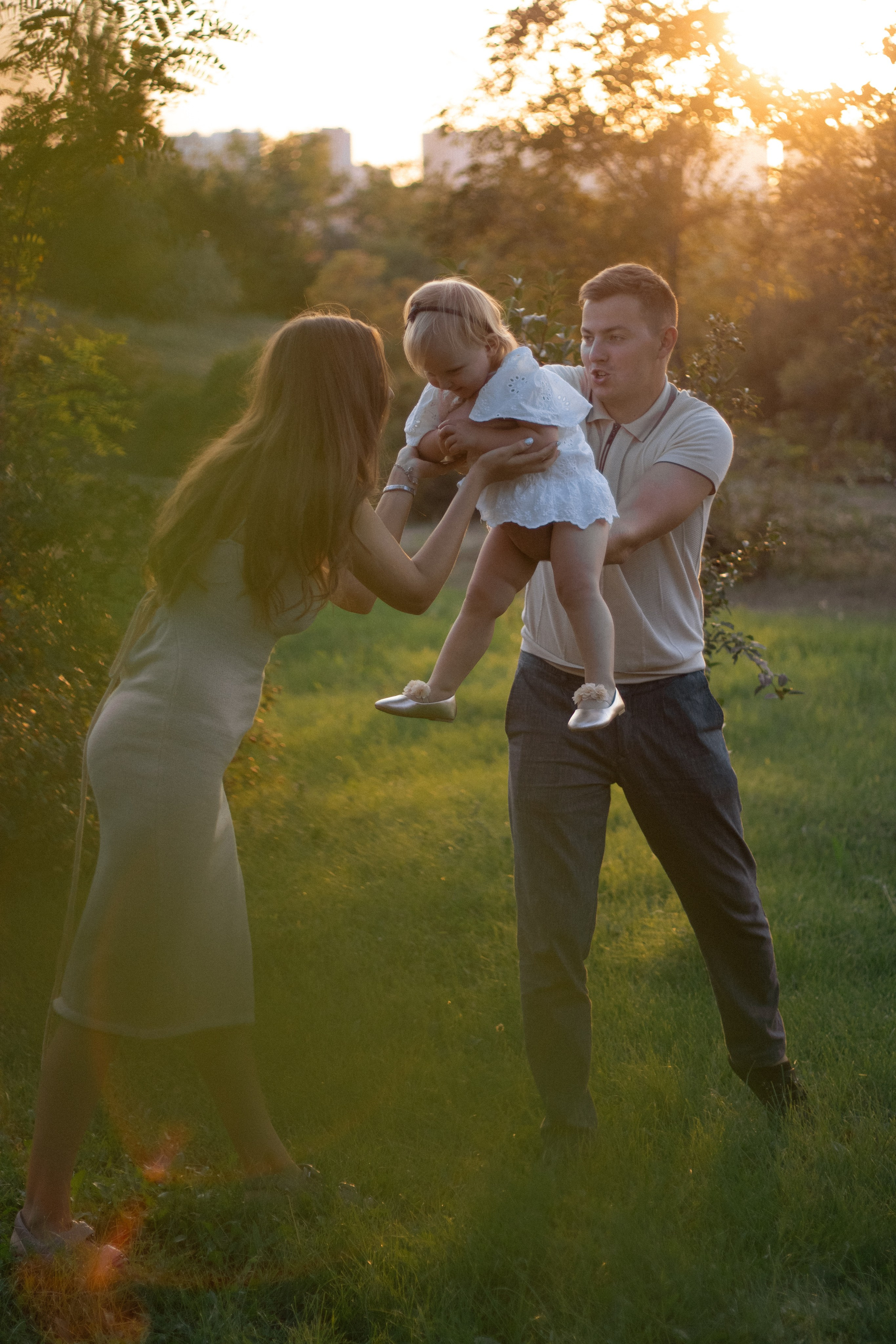 Sabina + Michael + Veronica. Lusy Redina | Семейный Фотограф | Волгоград